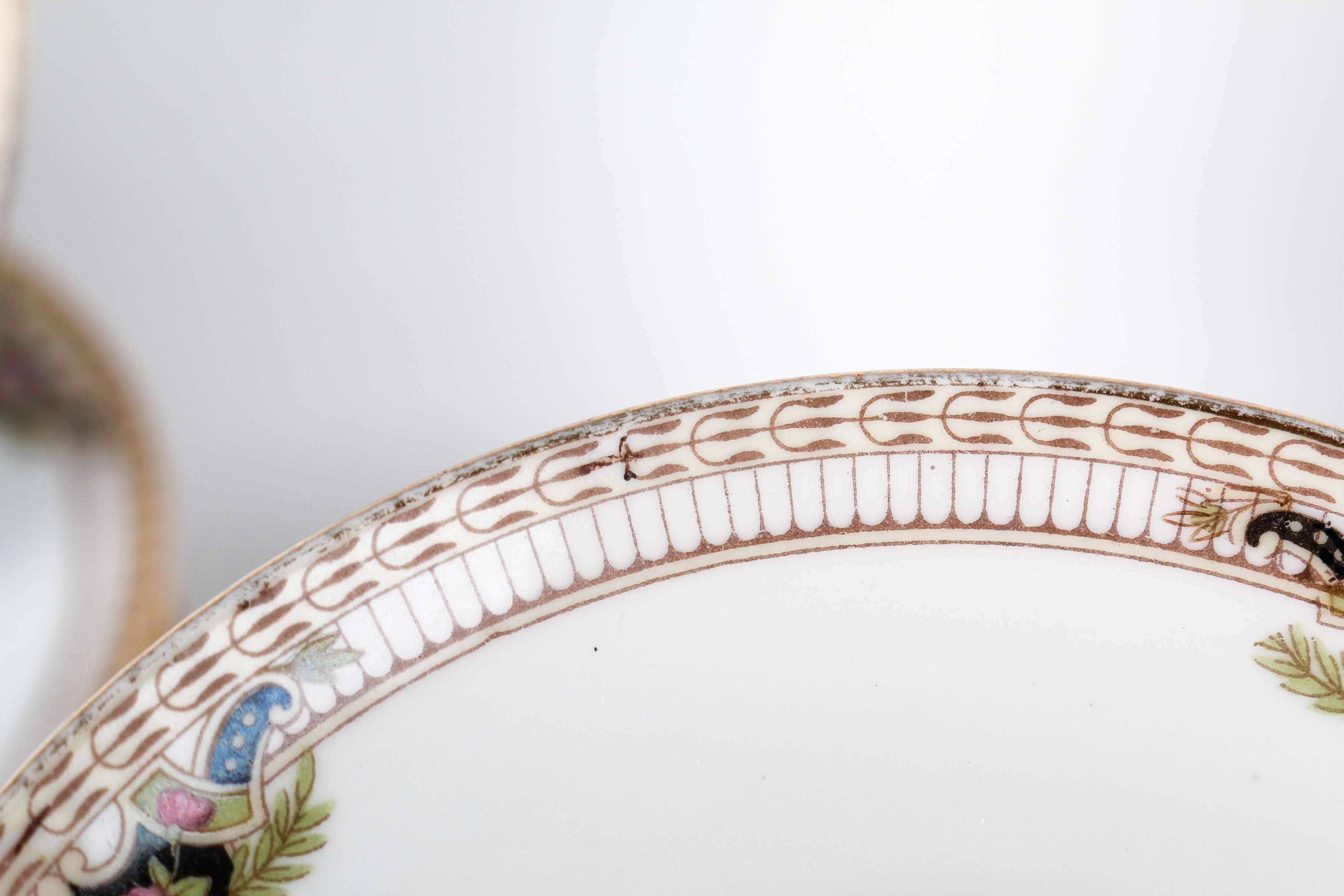 Grouping of Vintage Royal Bayreuth "Belmont" China