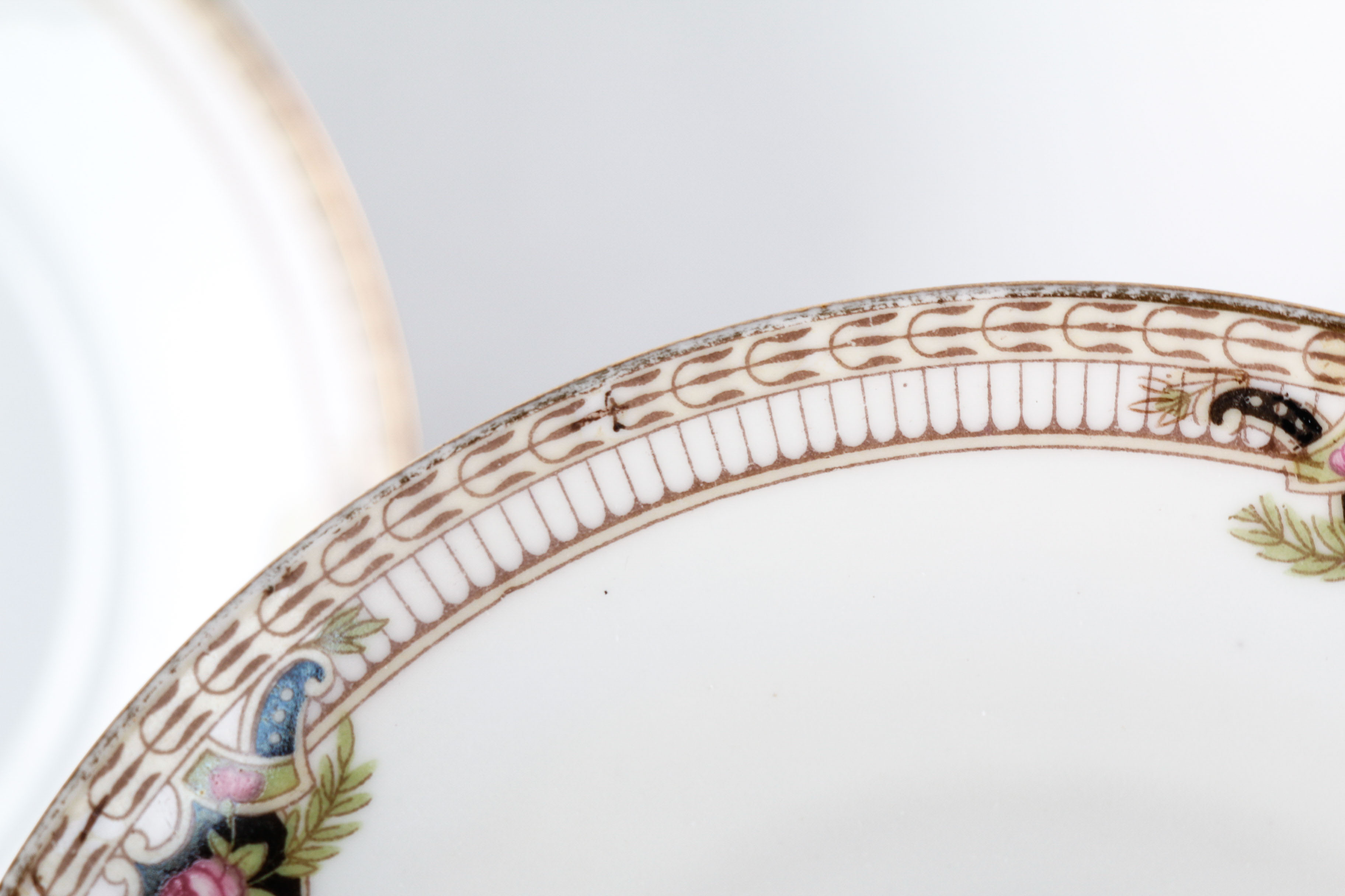 Grouping of Vintage Royal Bayreuth "Belmont" China