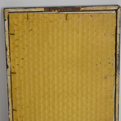 Howard Chandler Christy Portrait of a Lady and General Morgan Offset Lithographs