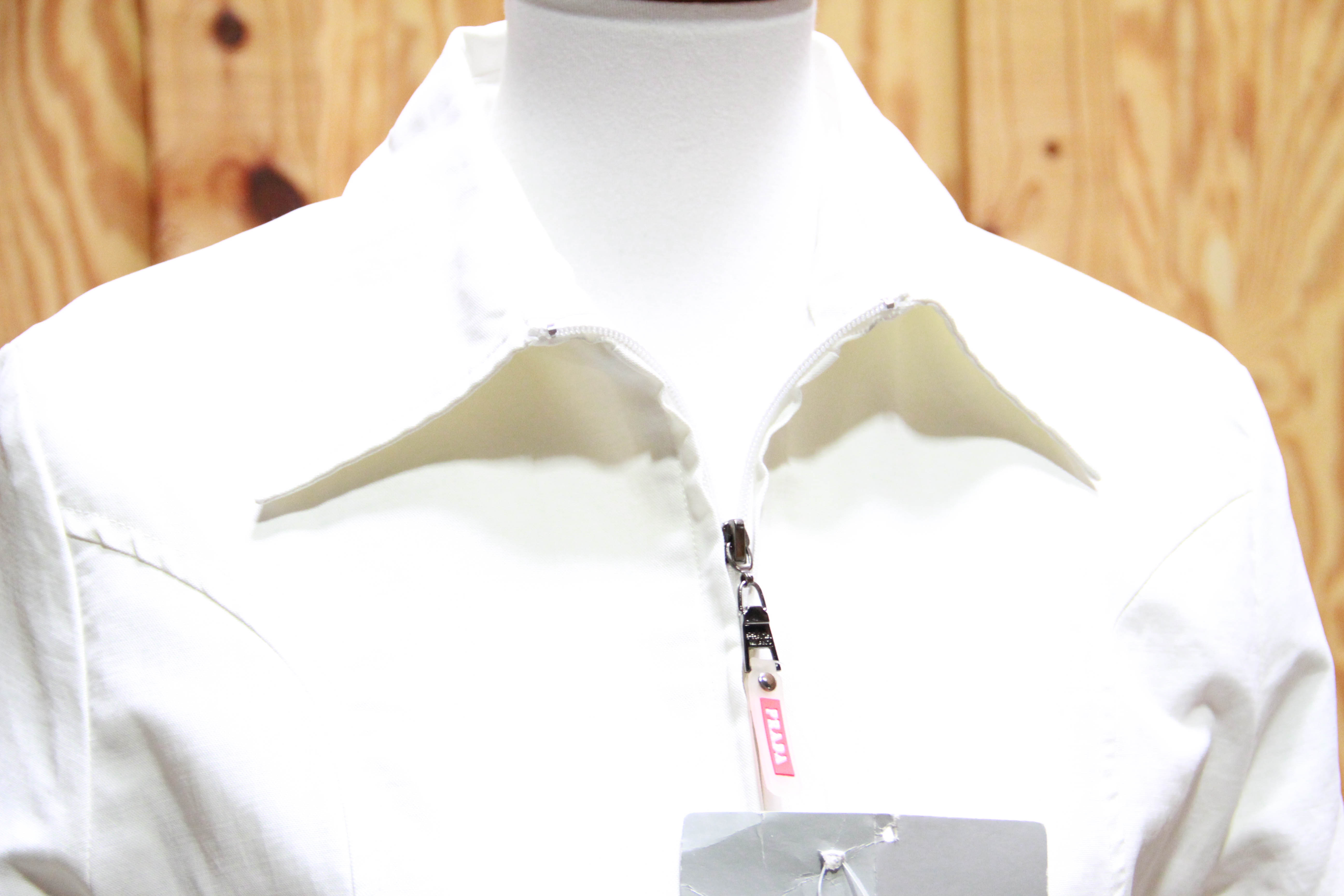 Women's Prada White Jacket