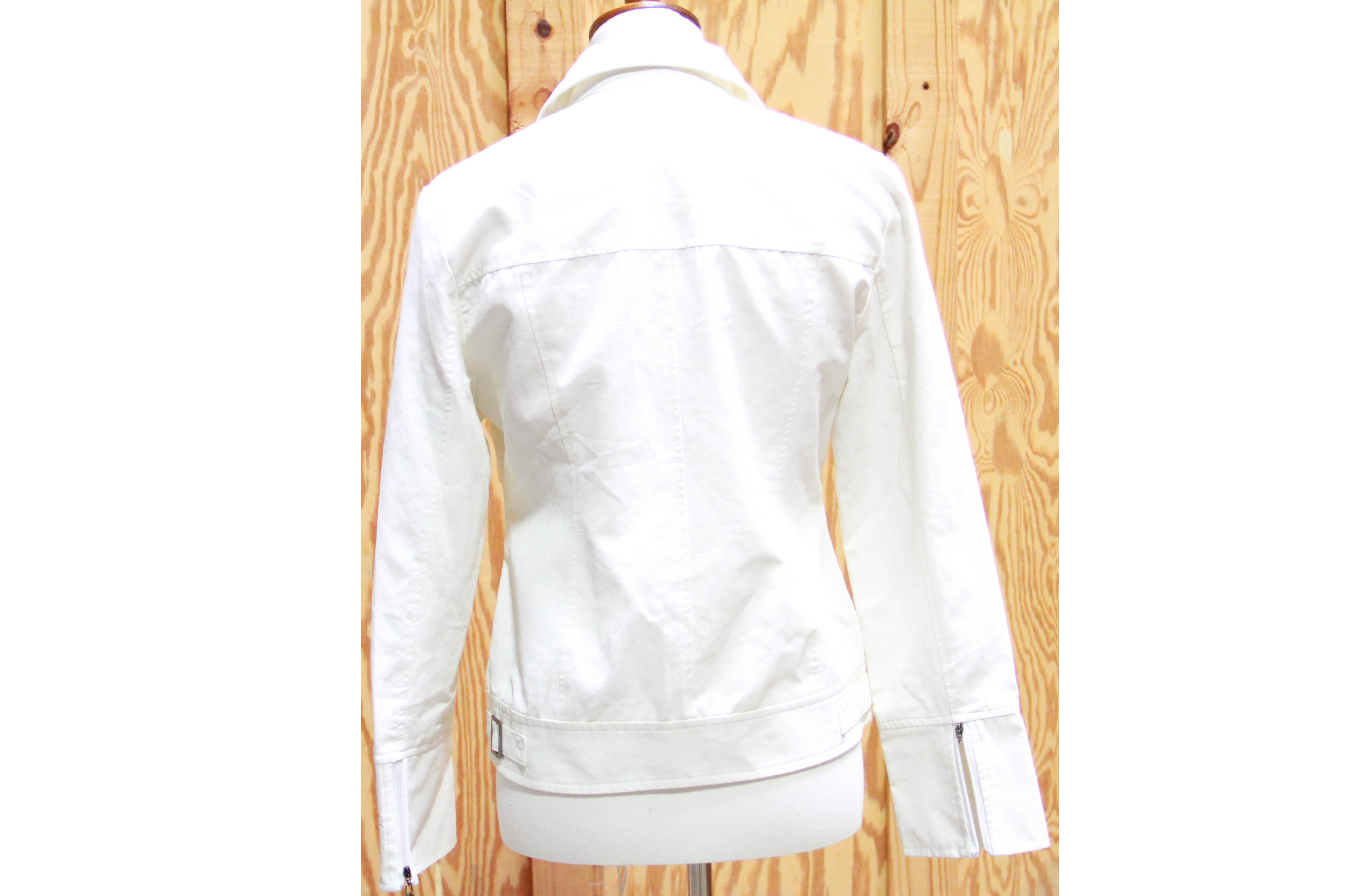 Women's Prada White Jacket