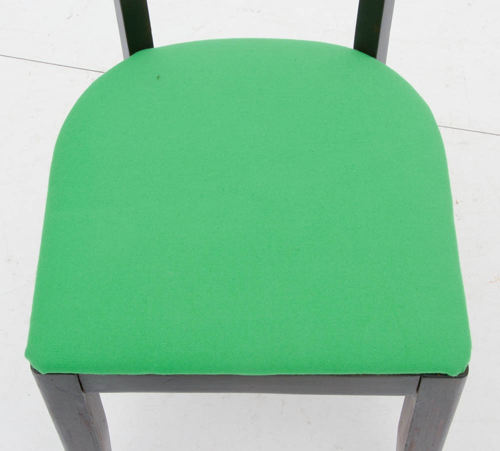 Set of Four Cafe Chairs by Bianco