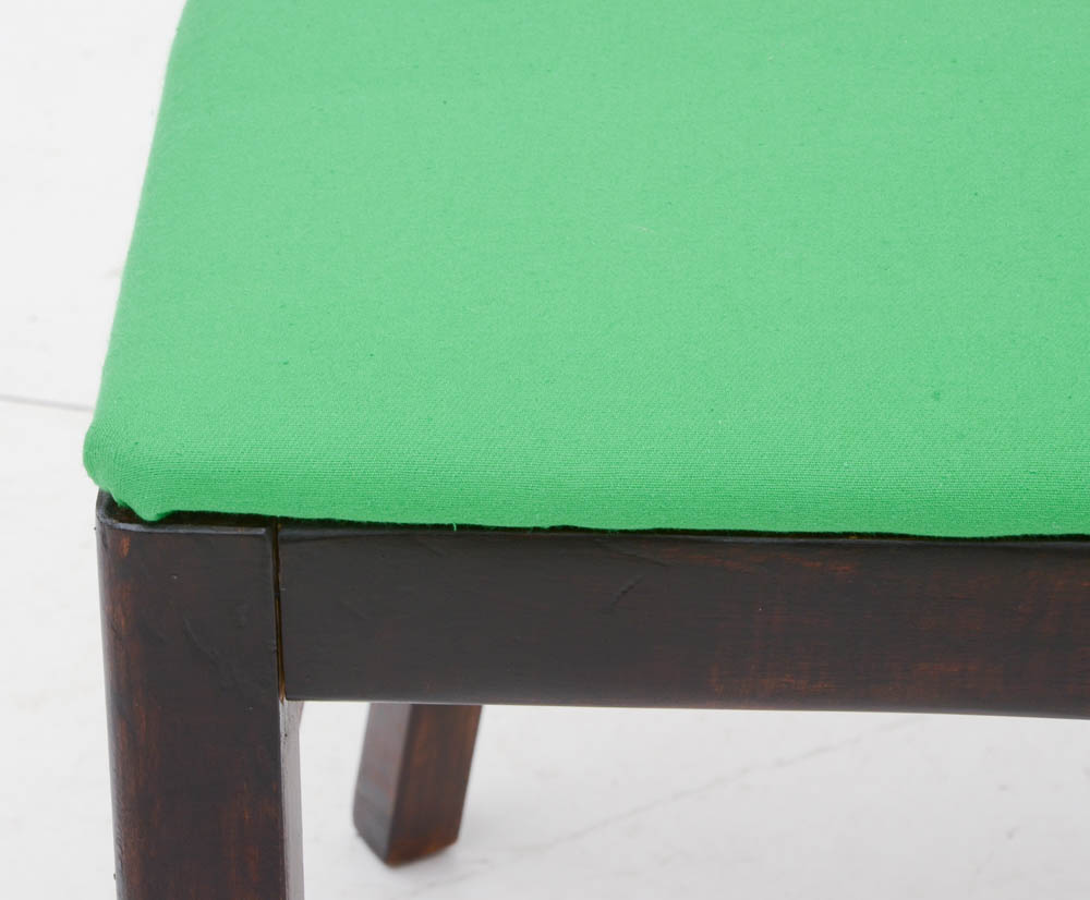 Set of Four Cafe Chairs by Bianco