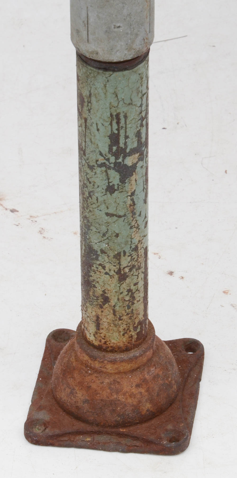 Vintage Industrial Work Bench