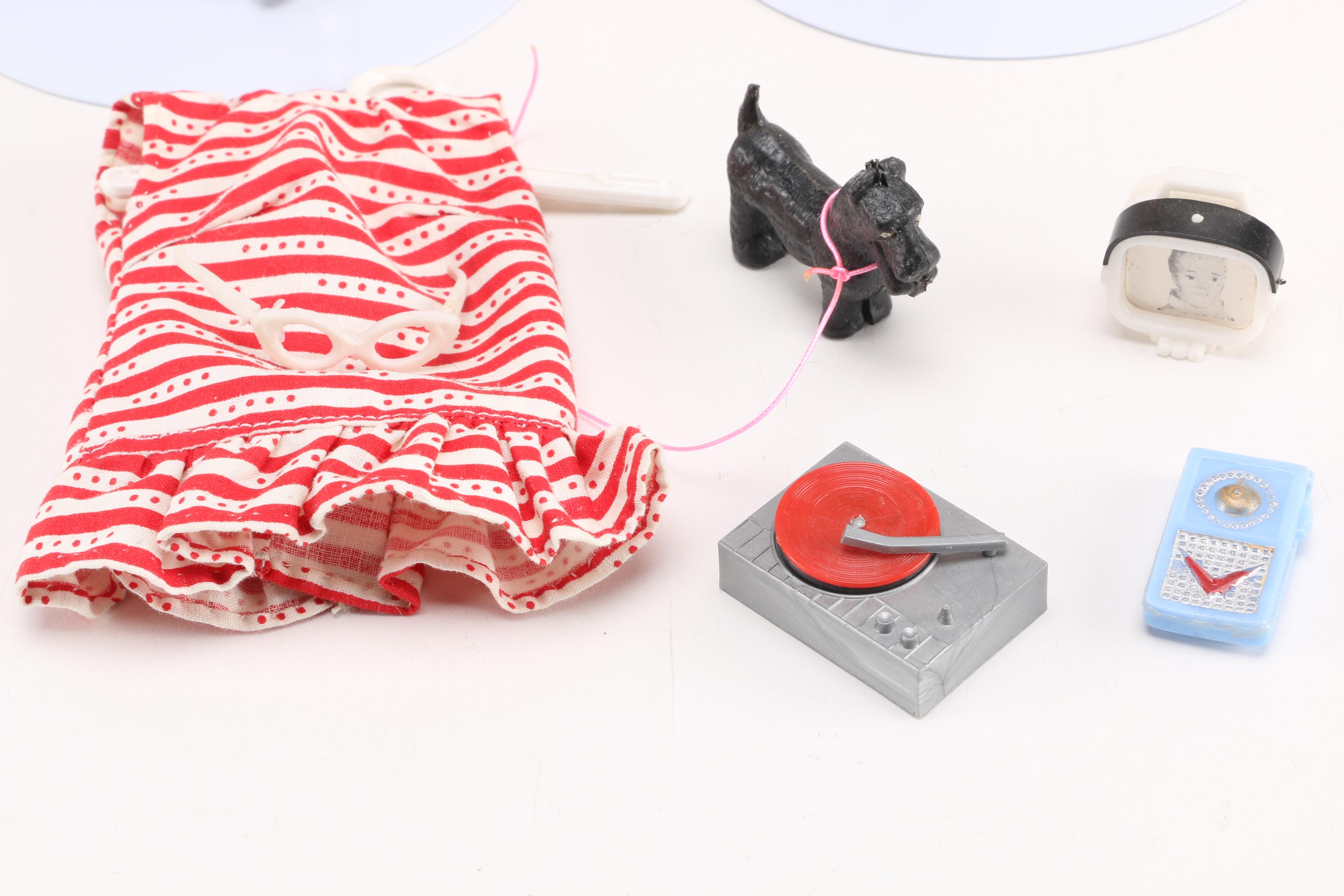 Ted Dolls and Accessories