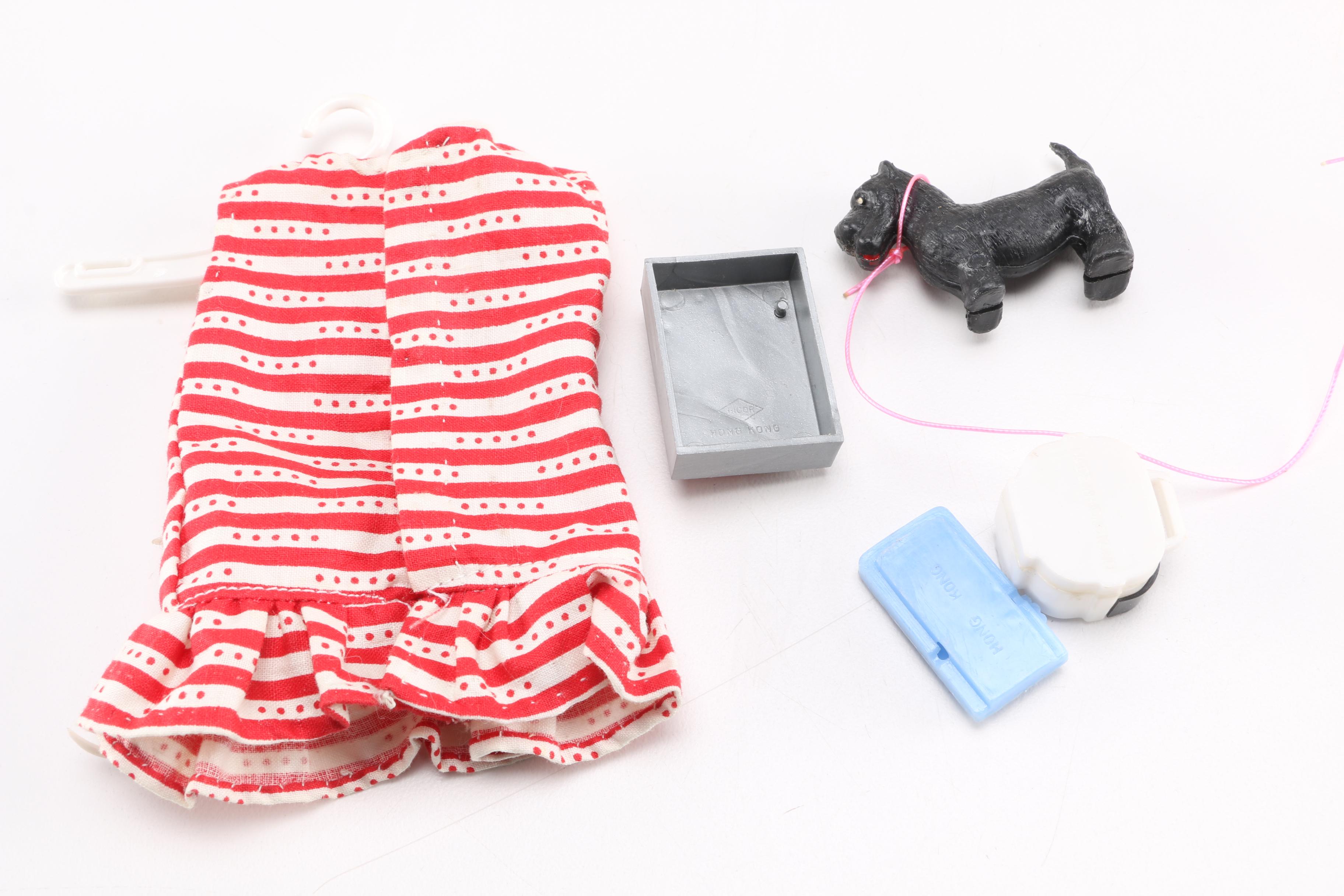 Ted Dolls and Accessories