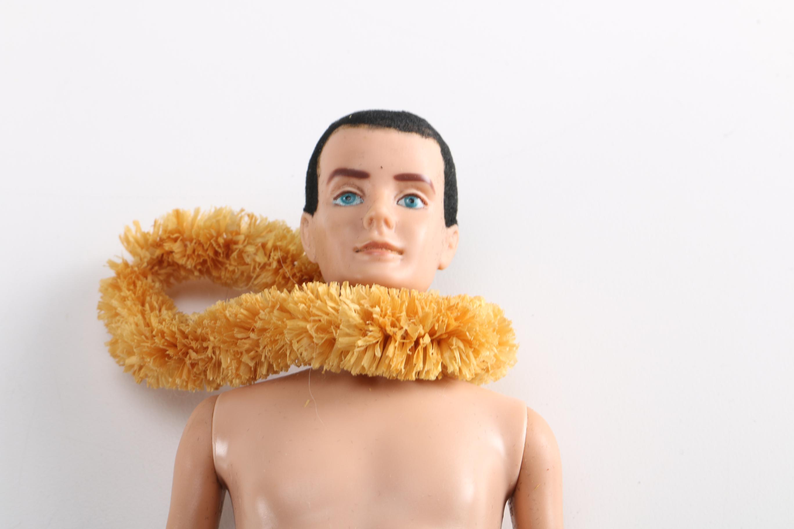 Vintage Barbie in Hawaii and Ken in Hawaii Dolls