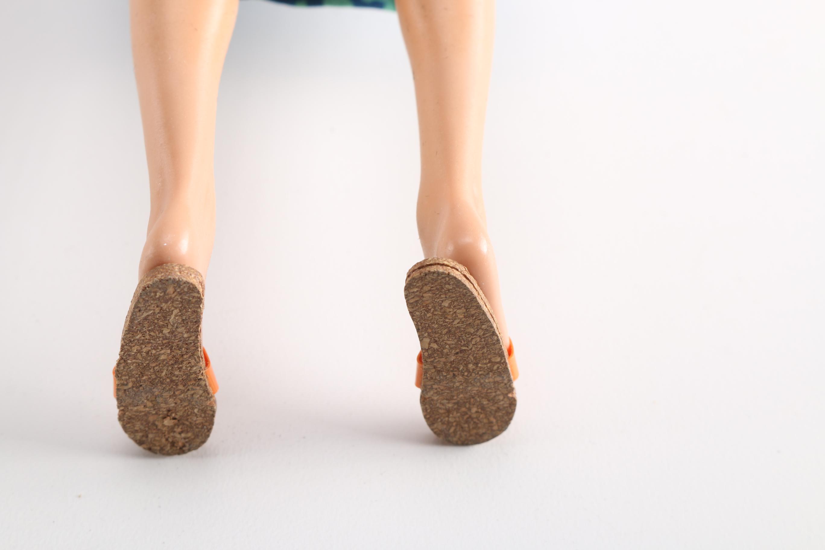 Vintage Barbie in Hawaii and Ken in Hawaii Dolls