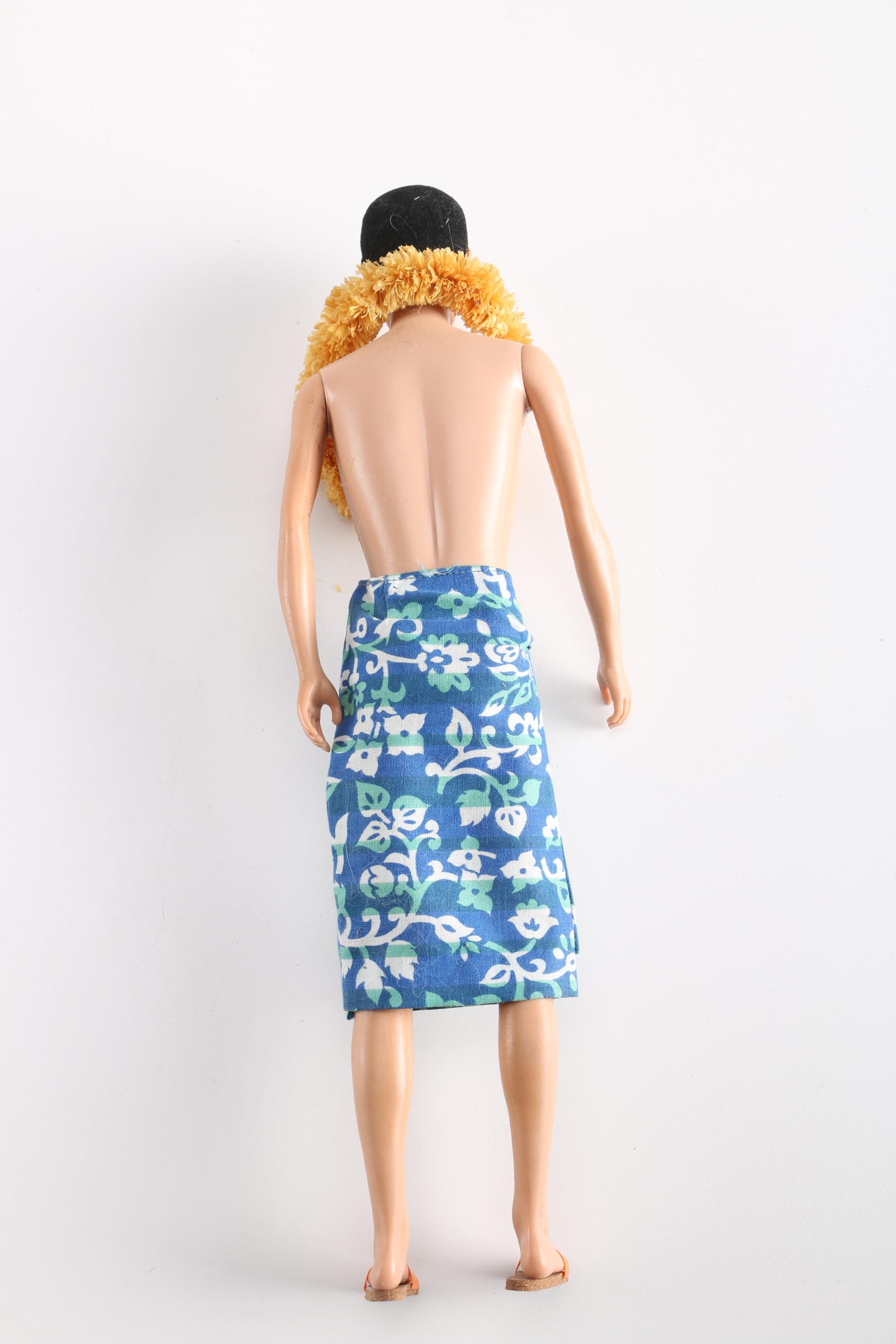 Vintage Barbie in Hawaii and Ken in Hawaii Dolls