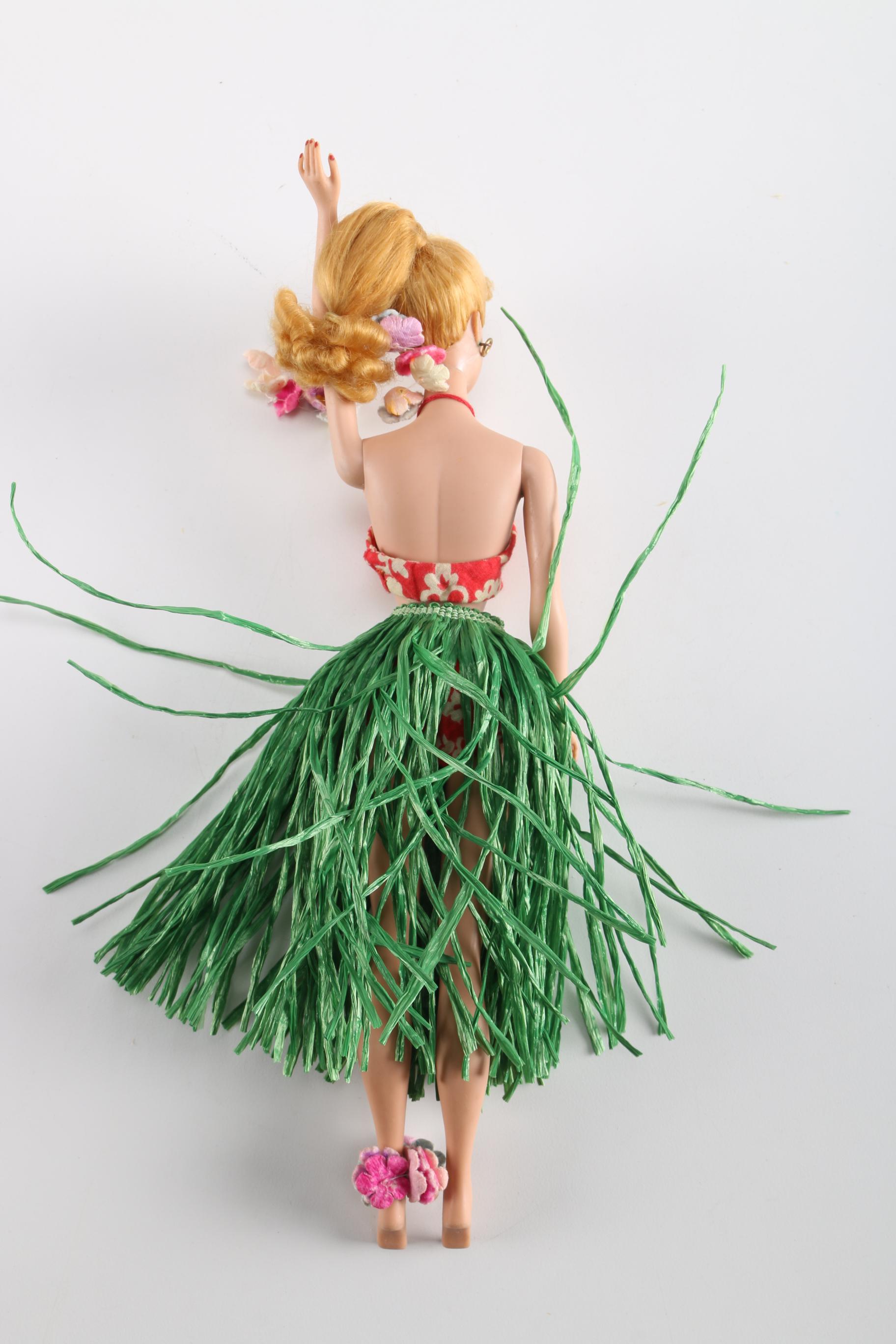 Vintage Barbie in Hawaii and Ken in Hawaii Dolls