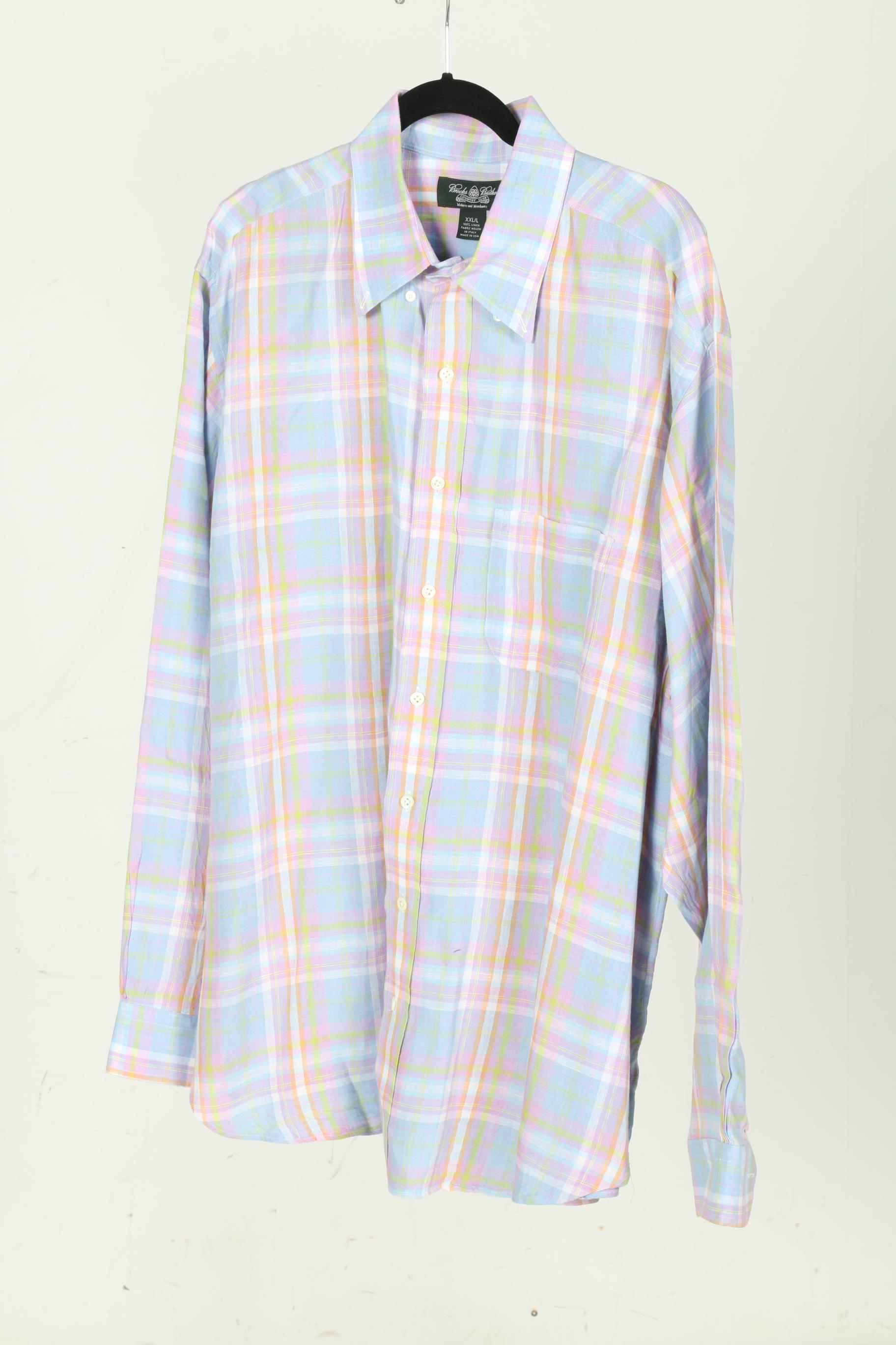 Brooks Brothers Shirts