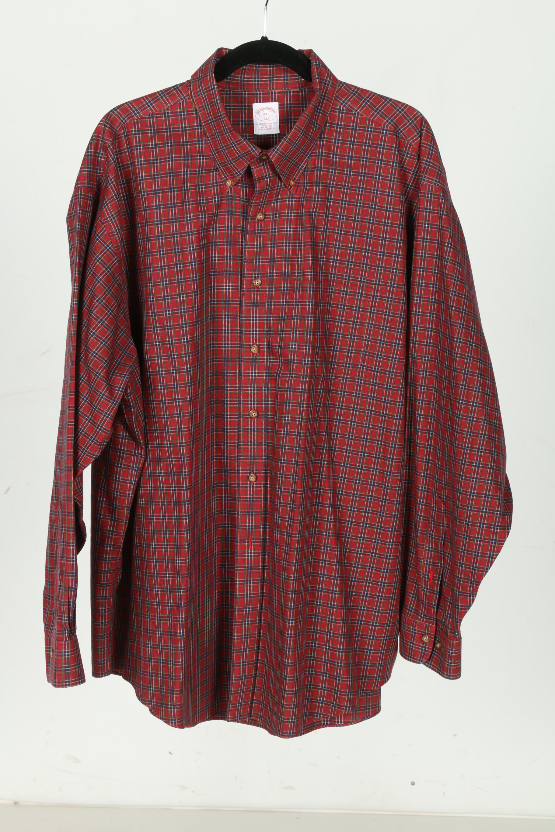 Brooks Brothers Shirts