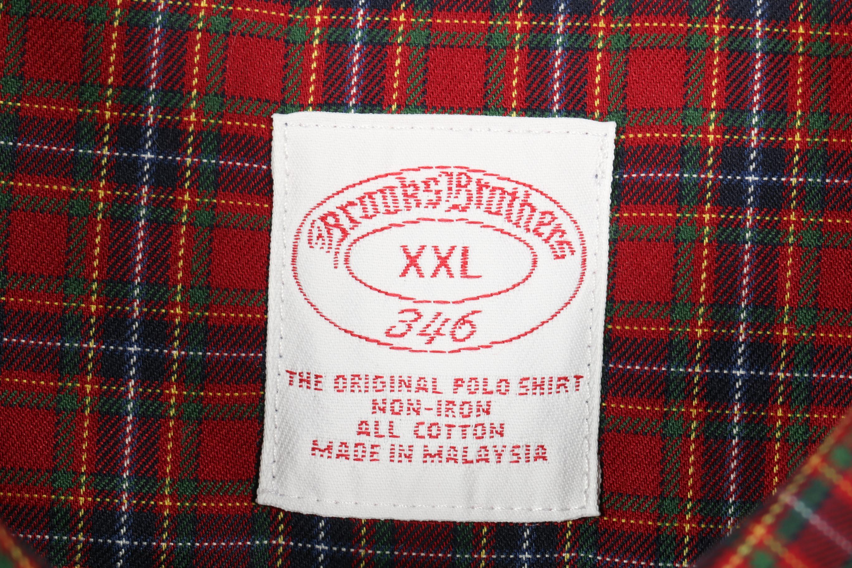 Brooks Brothers Shirts