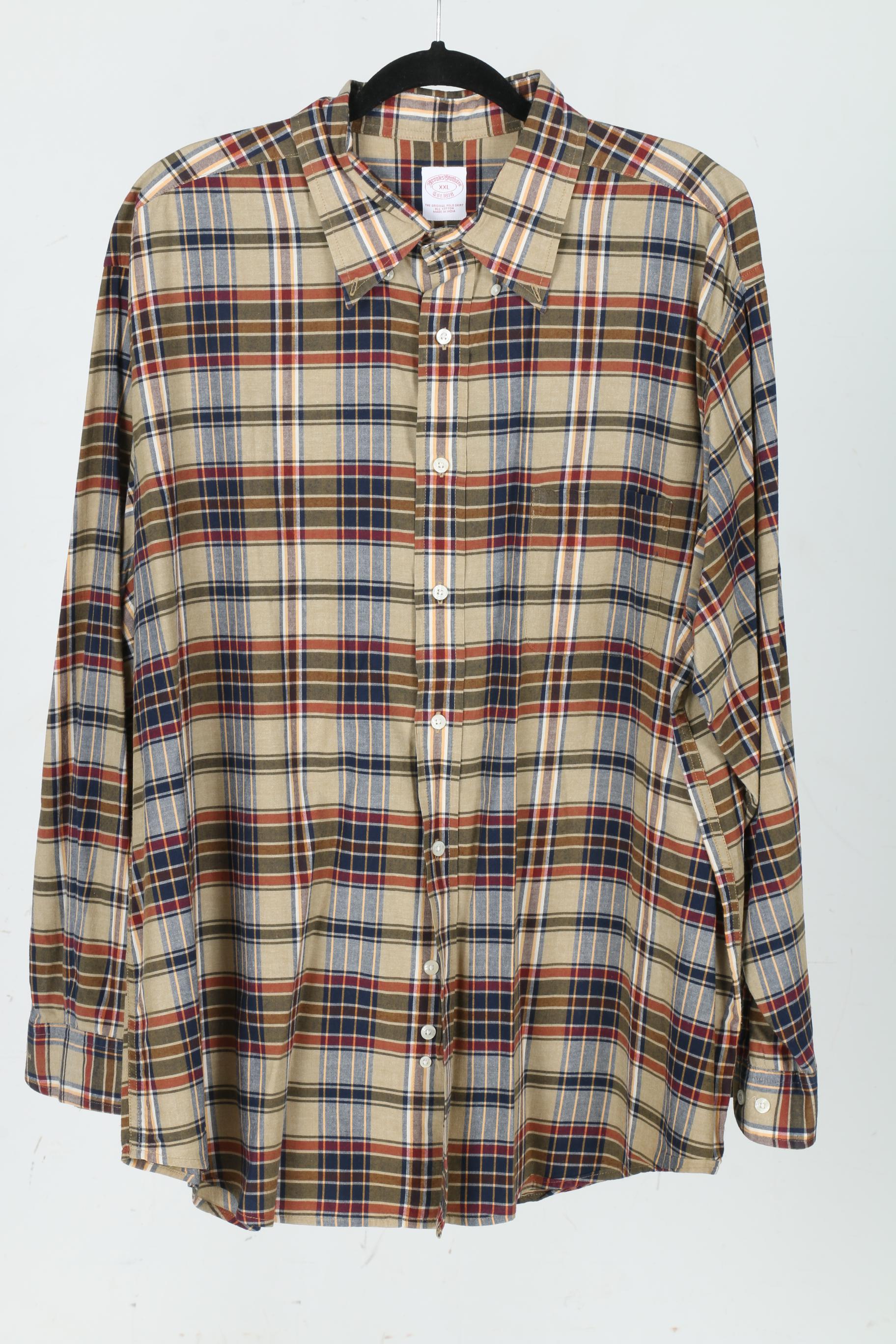 Brooks Brothers Shirts