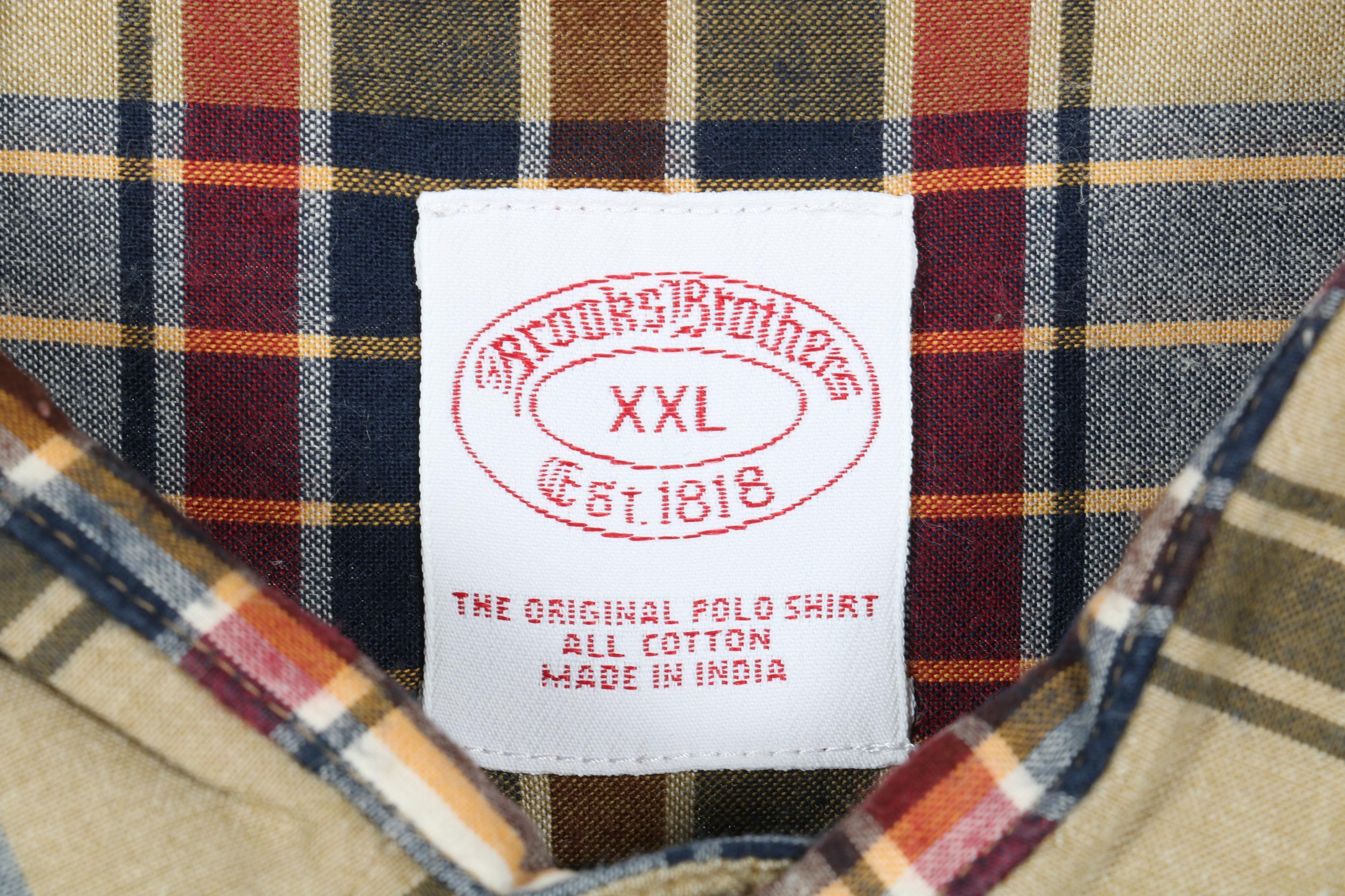 Brooks Brothers Shirts