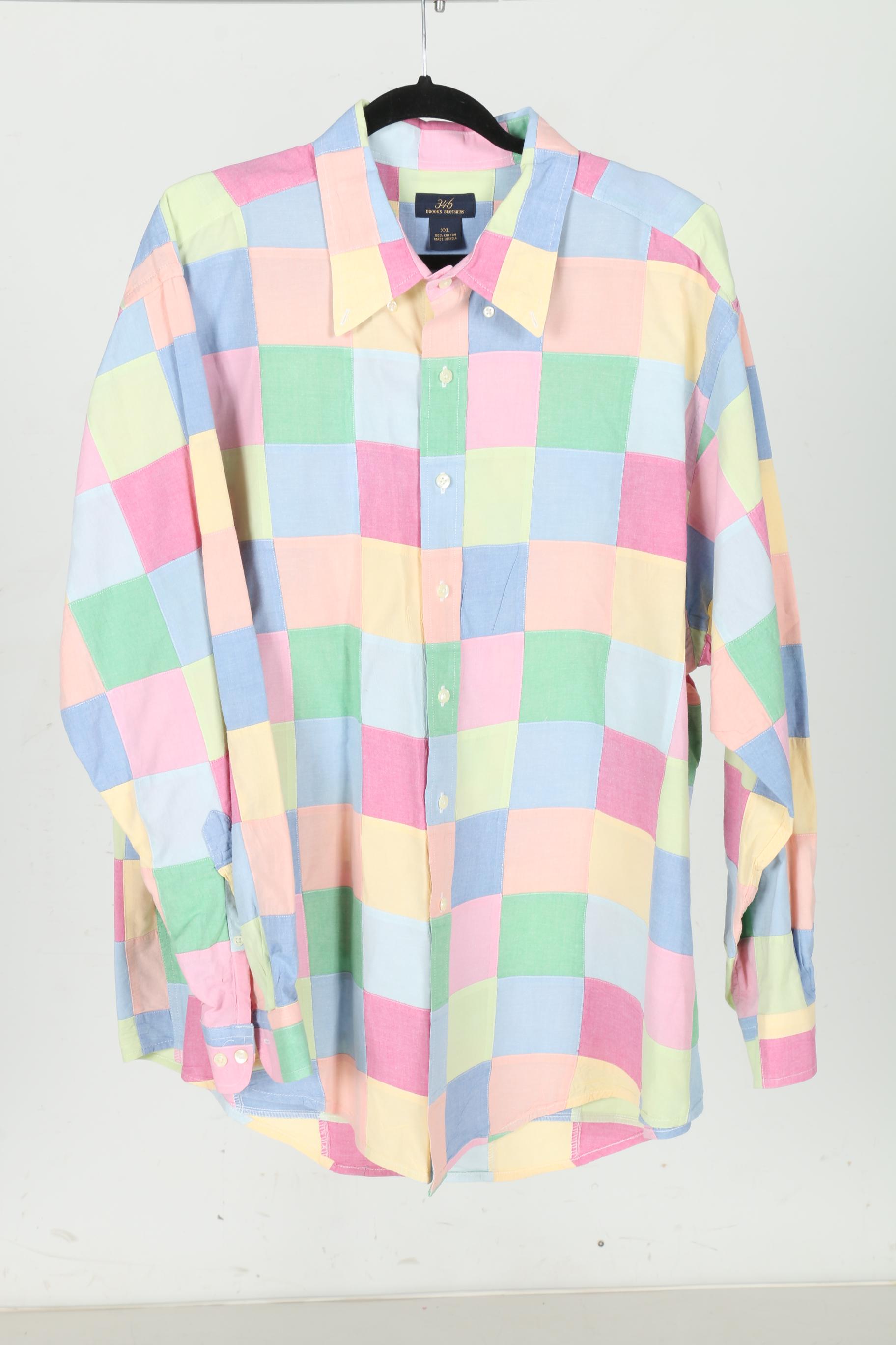 Brooks Brothers Shirts