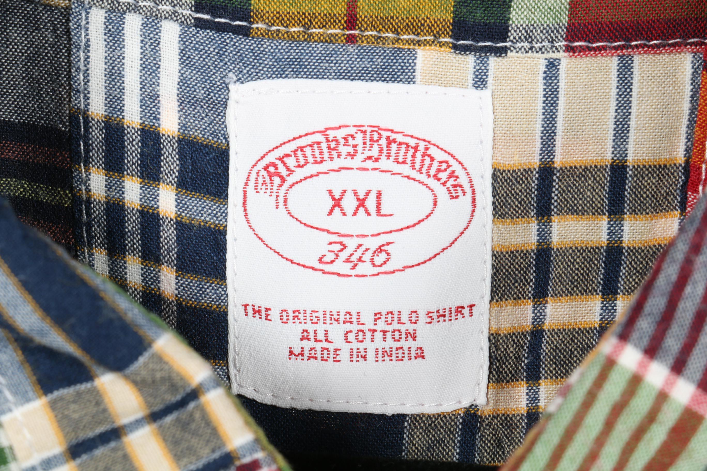 Brooks Brothers Shirts