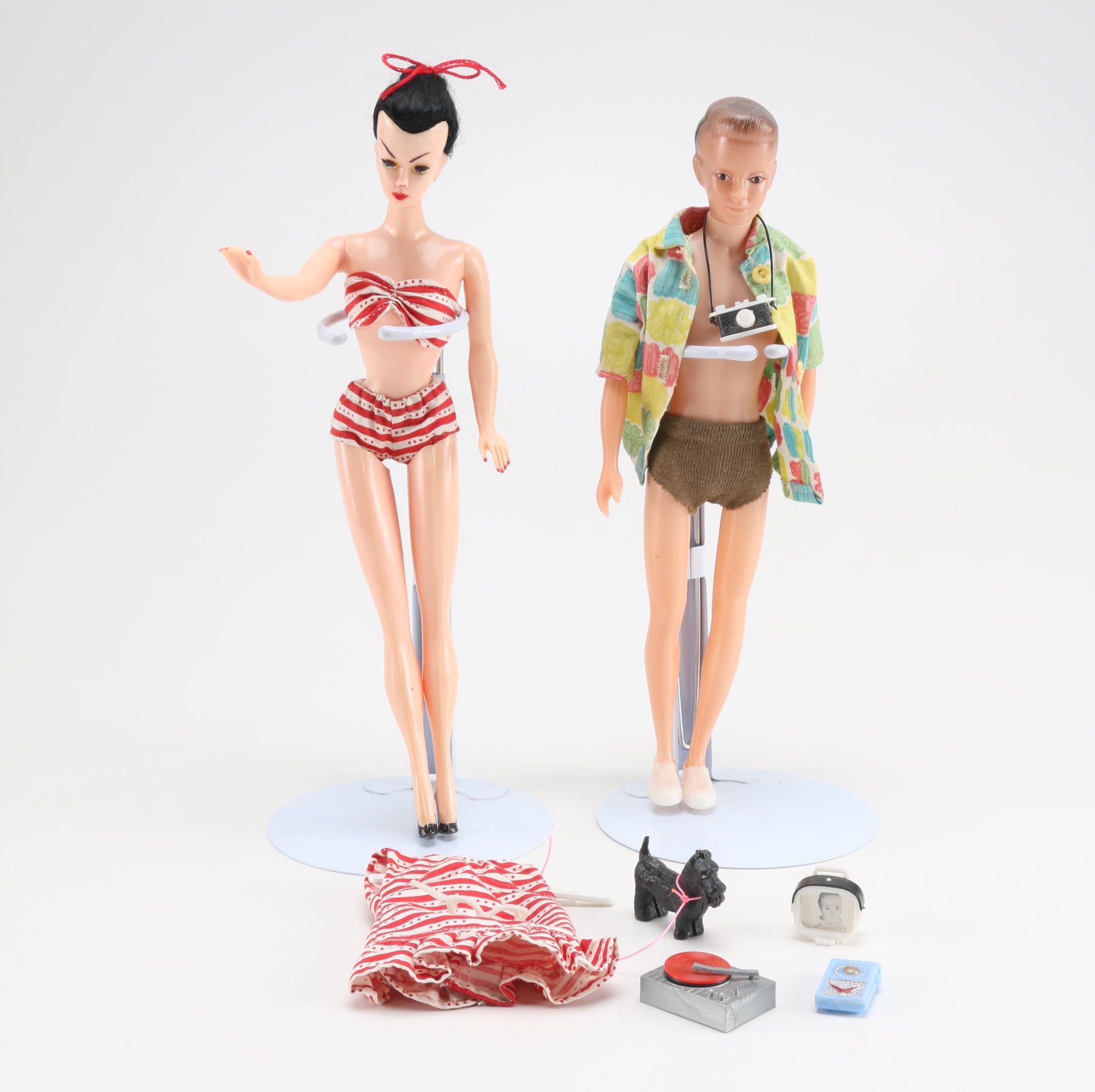 Ted Dolls and Accessories