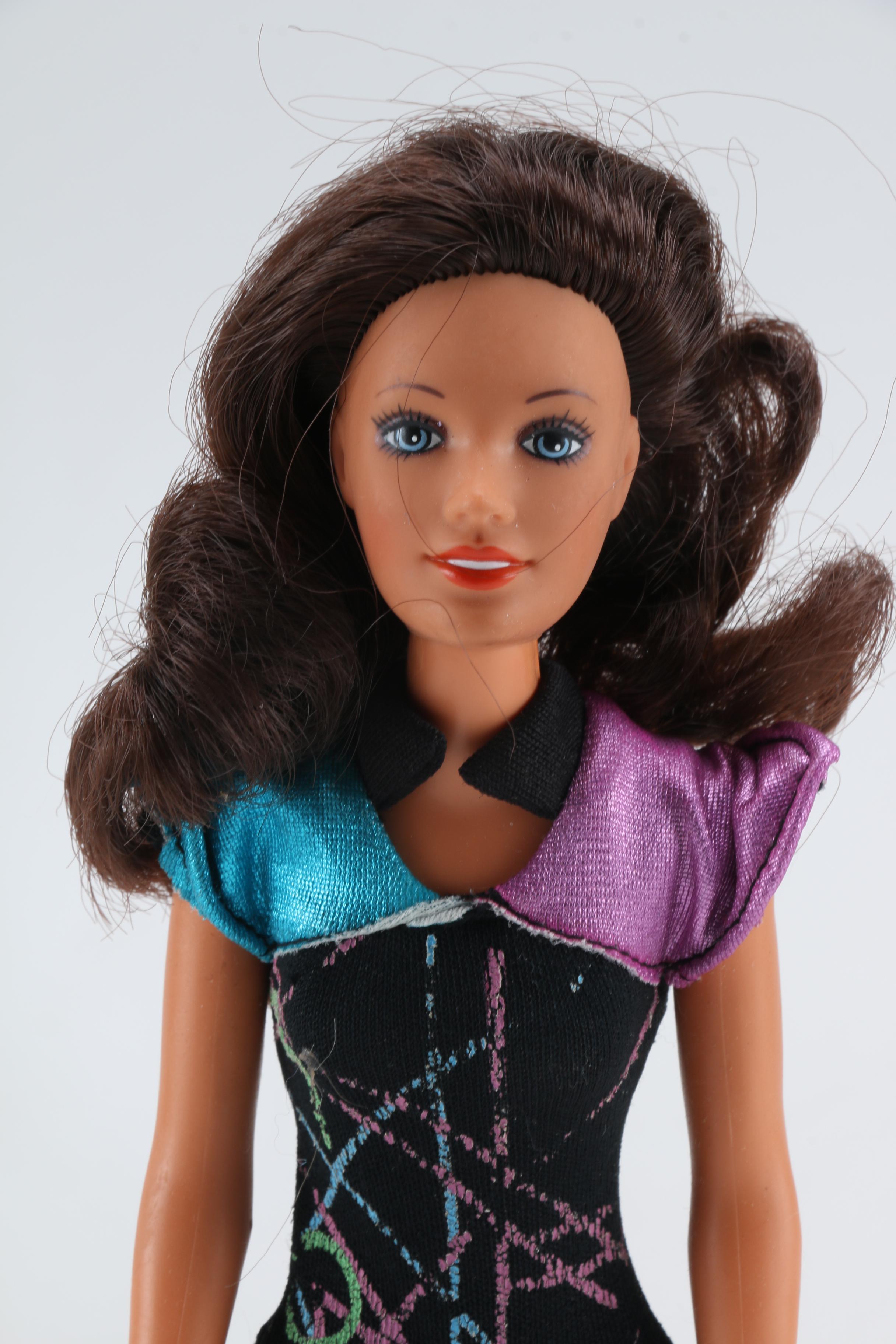 Two 1978 Kenner "Darci" Dolls