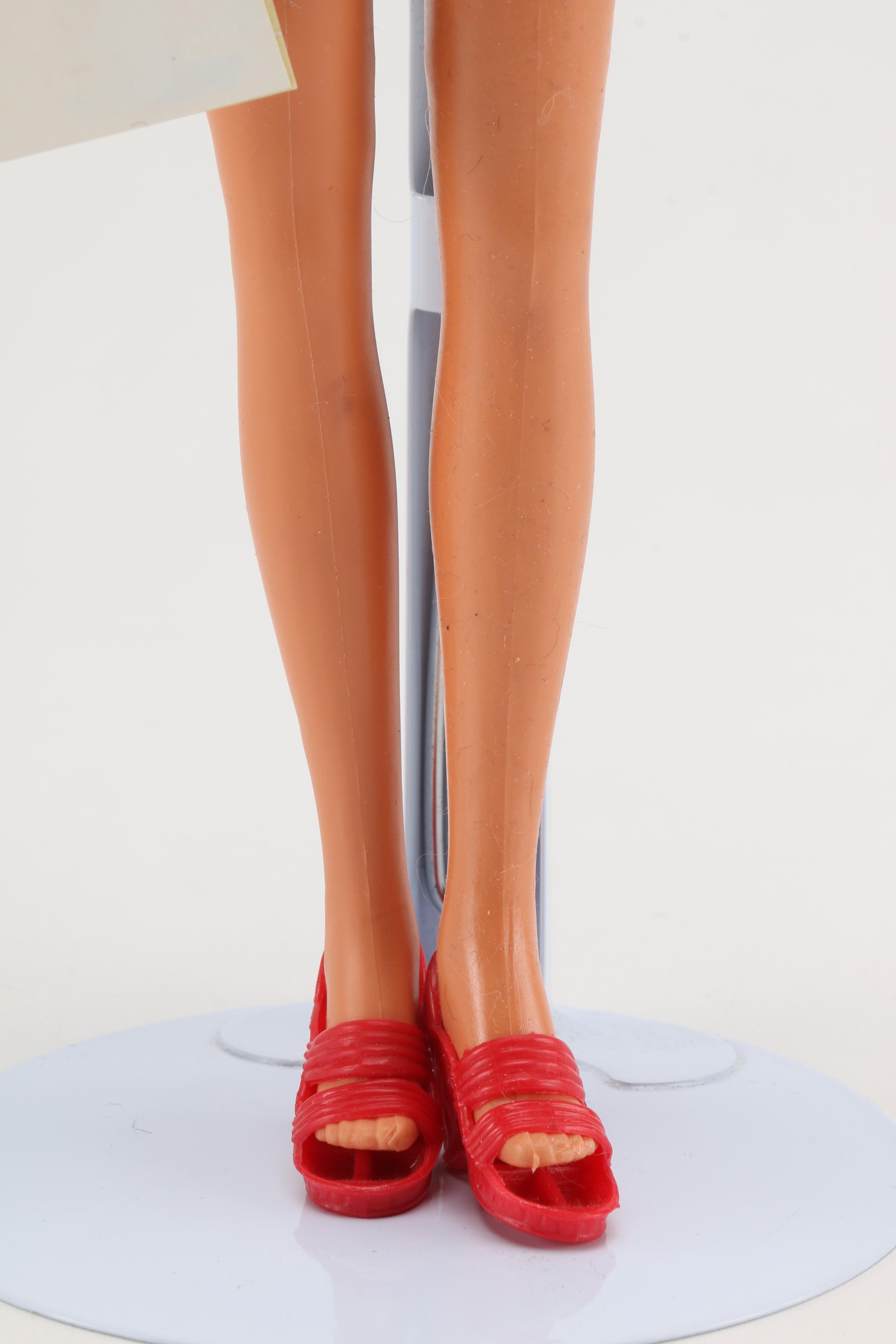 Two 1978 Kenner "Darci" Dolls