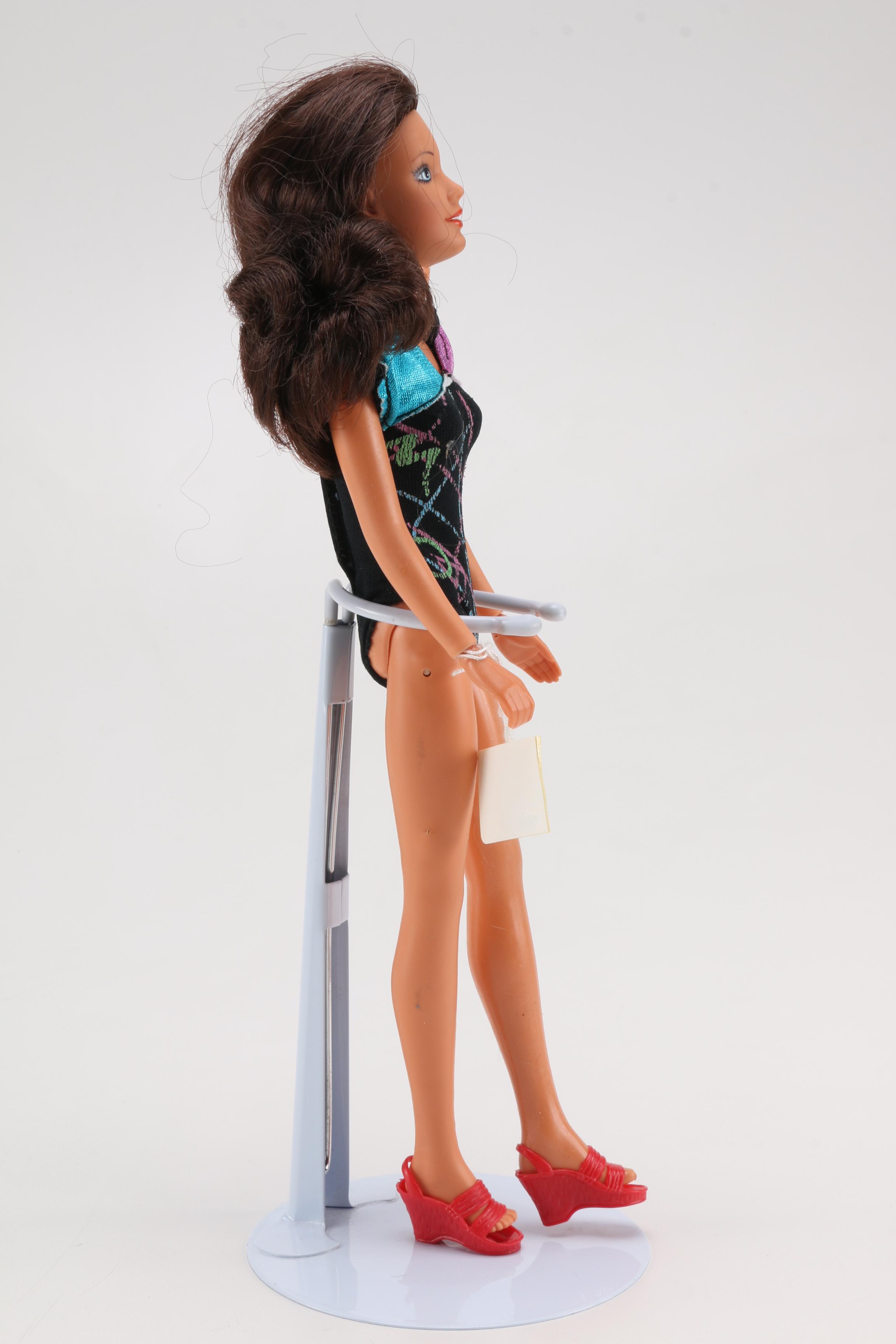 Two 1978 Kenner "Darci" Dolls