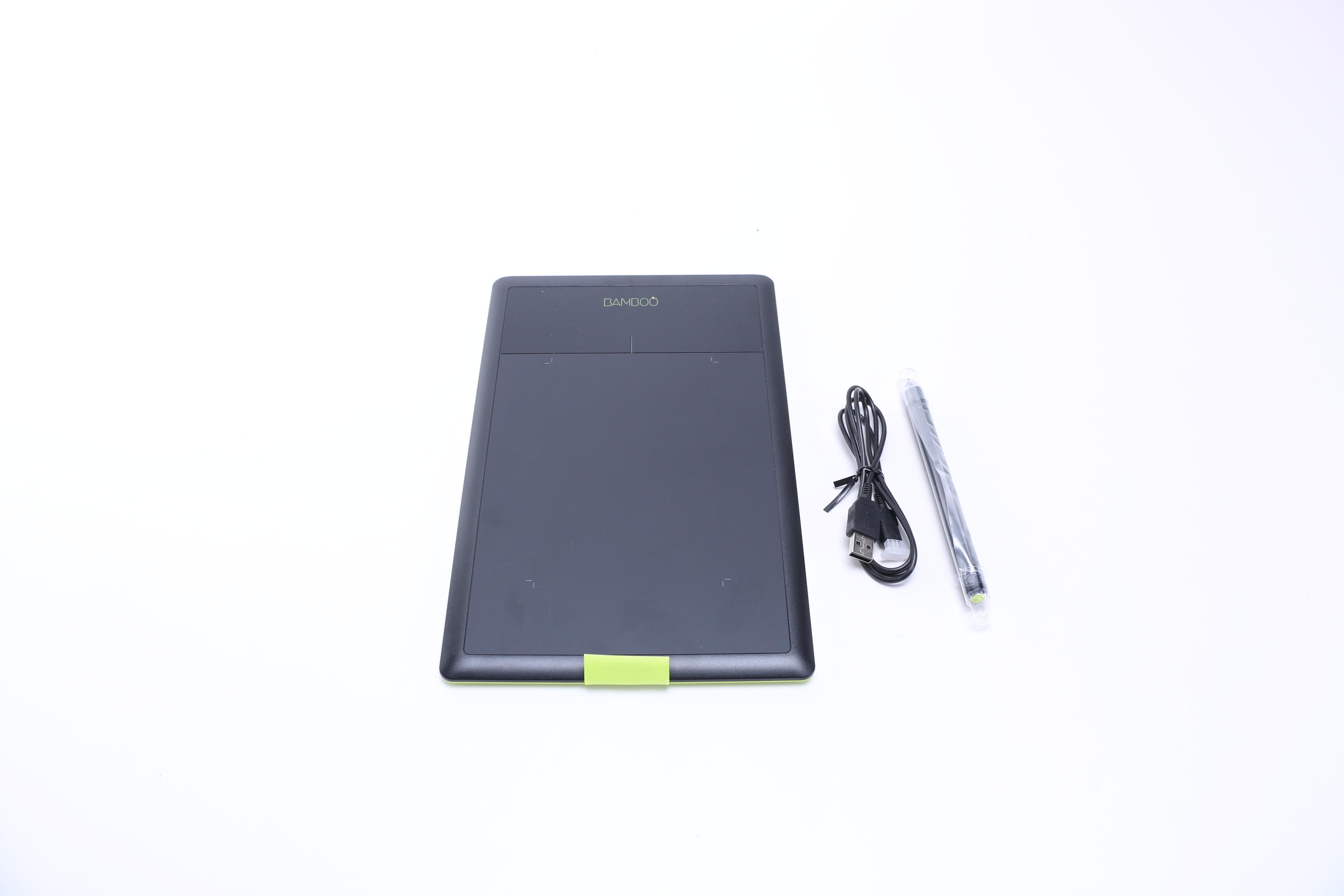 Wacom Bamboo Tablet
