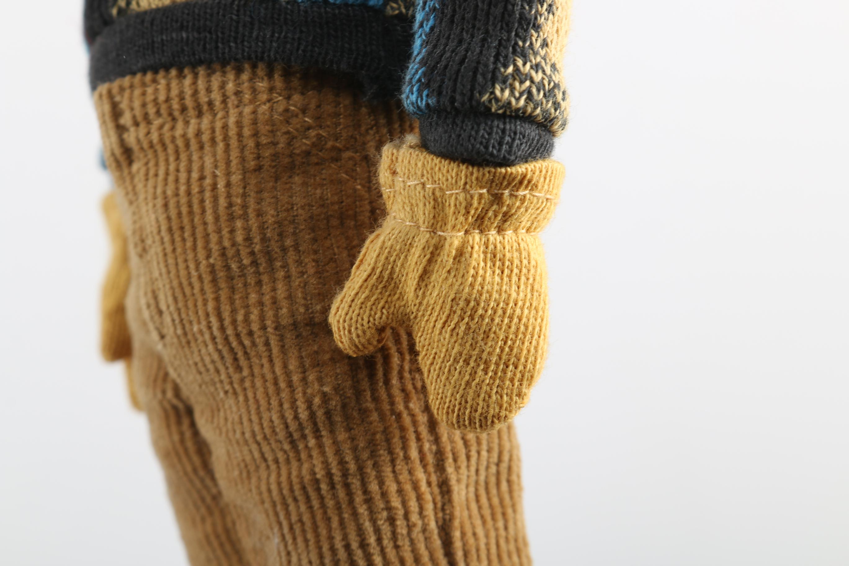 1960 Ponytail Barbie in "Ski Queen" and 1962 Ken Doll in "Fun on the Ice"