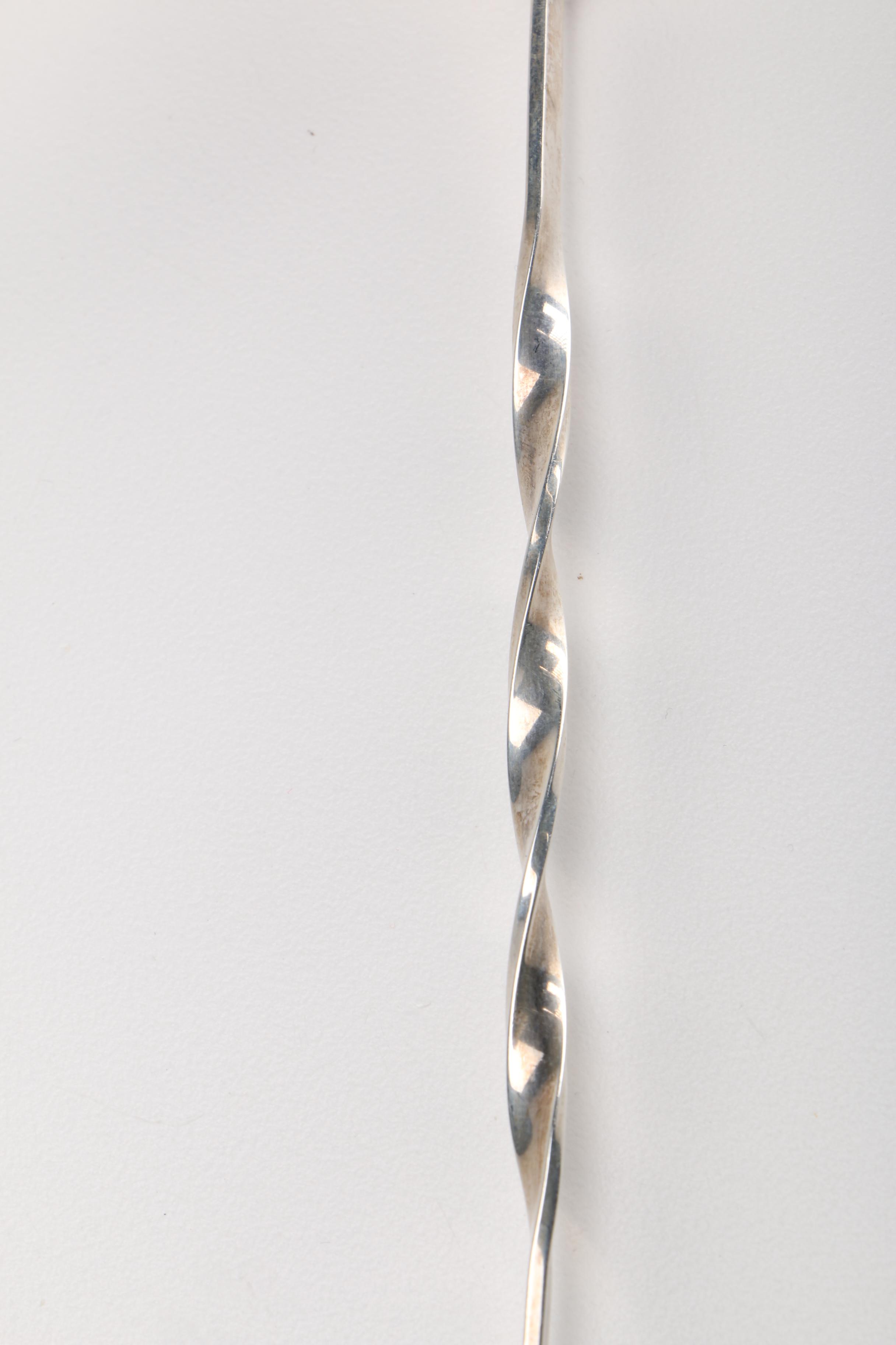 Gorham "Strasbourg" and Webster Sterling Candle Snuffers