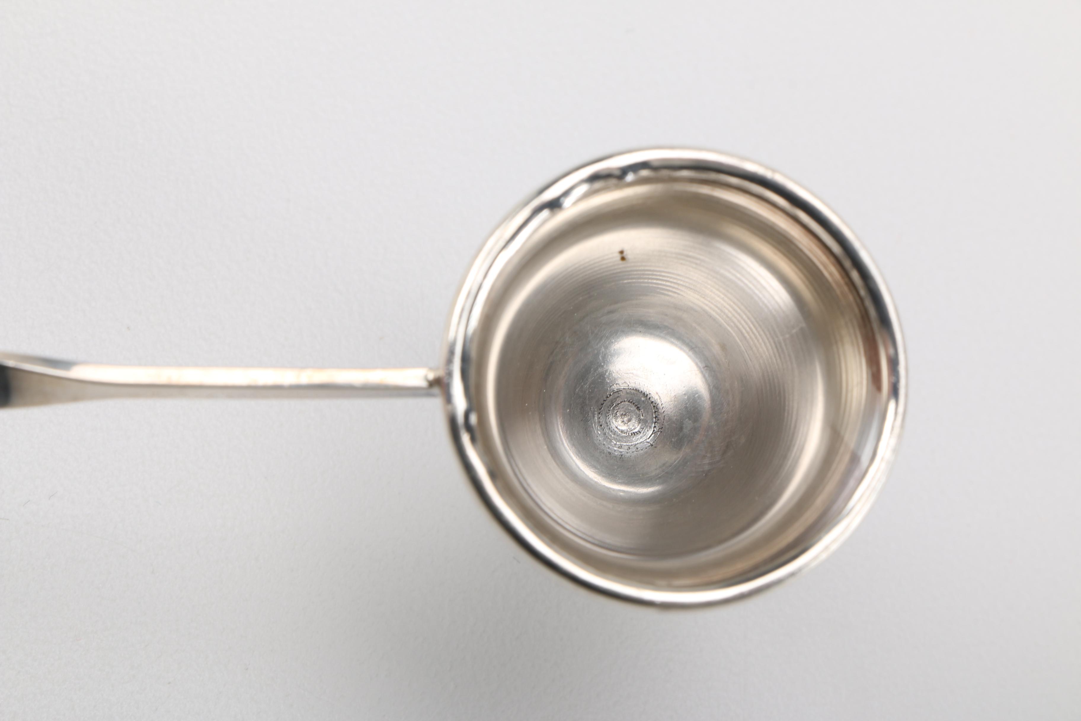 Gorham "Strasbourg" and Webster Sterling Candle Snuffers