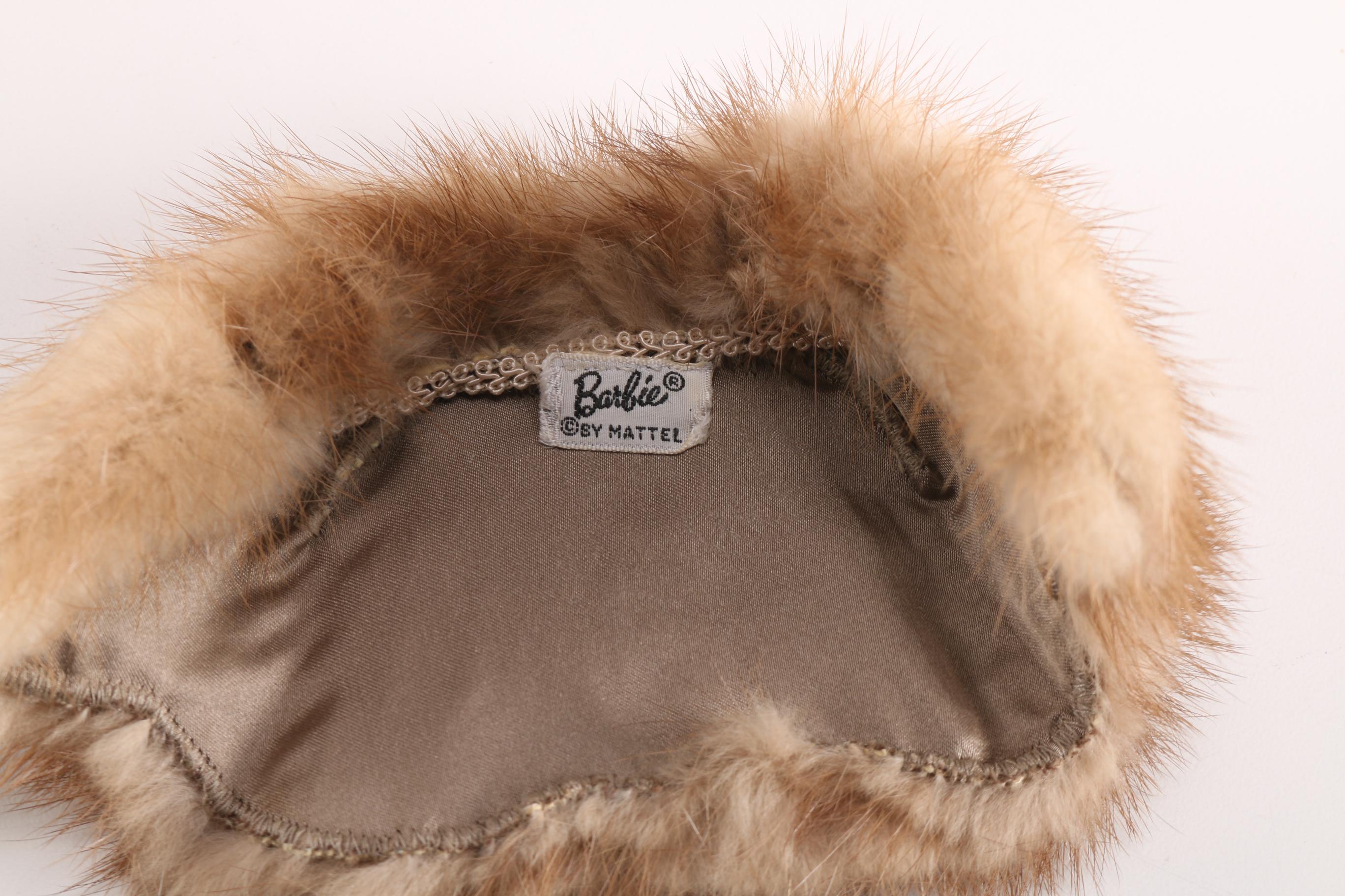 Trio of 1960's Barbie Dolls