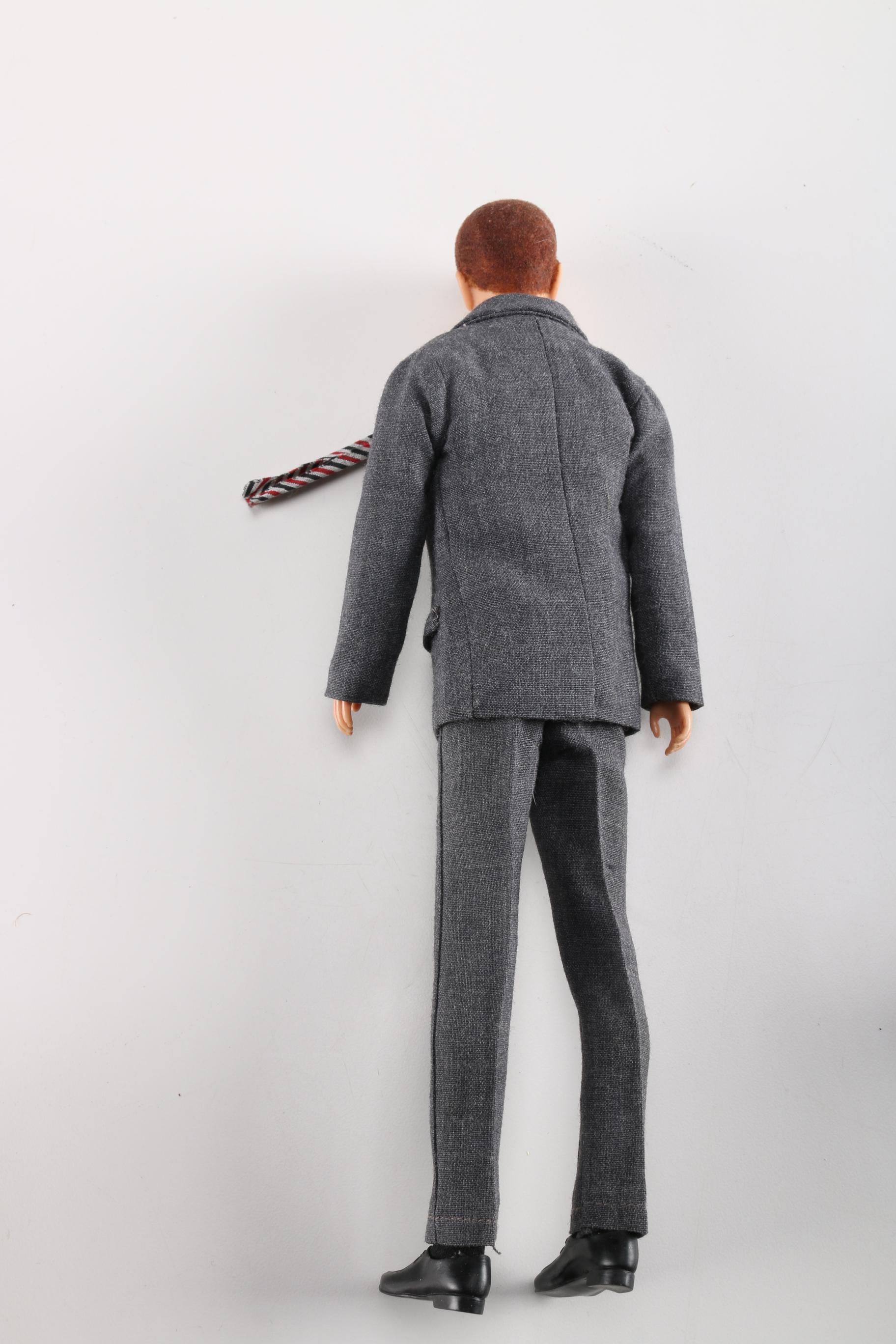 Trio of 1960's Barbie Dolls