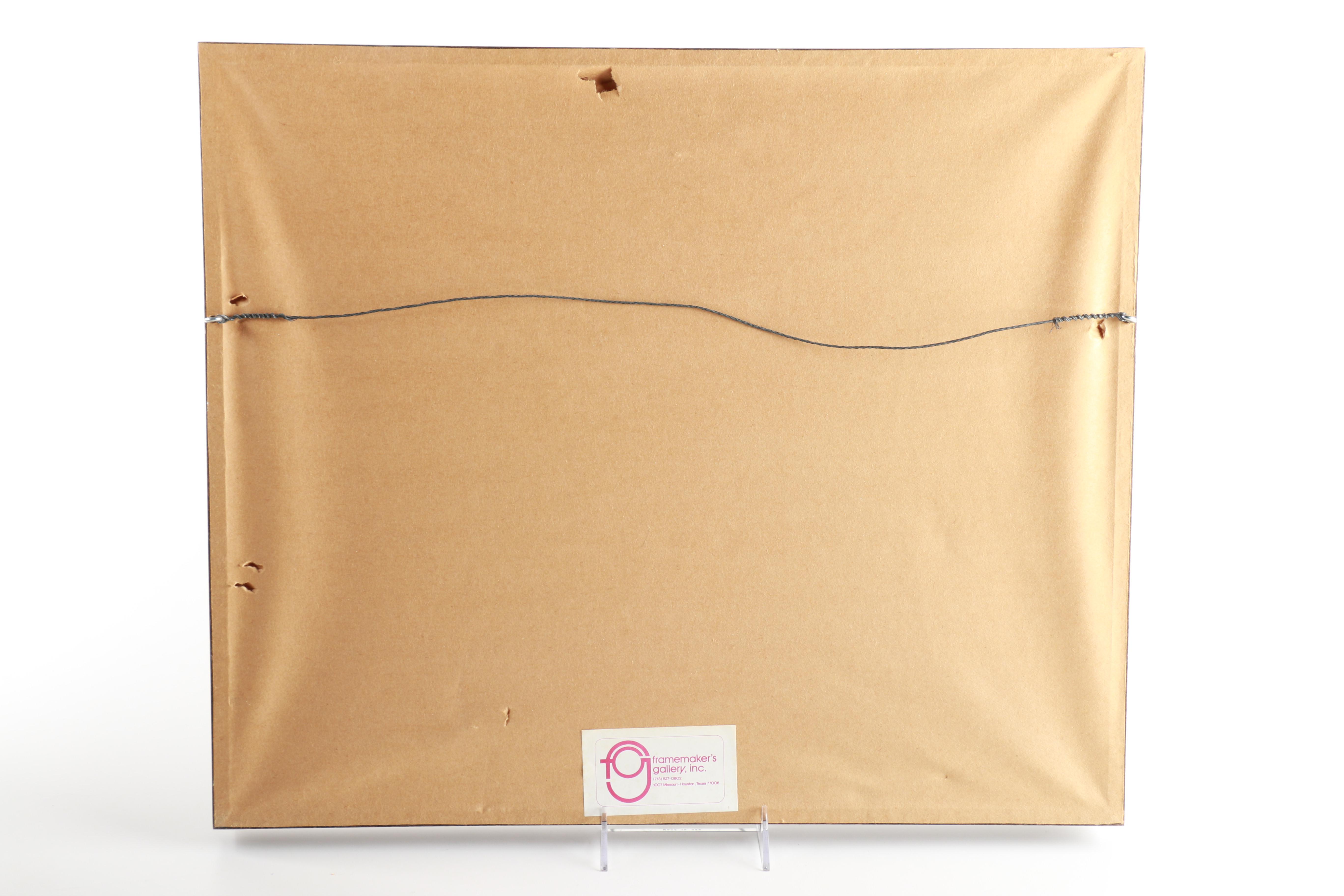 Set of Mola Quilted Birds