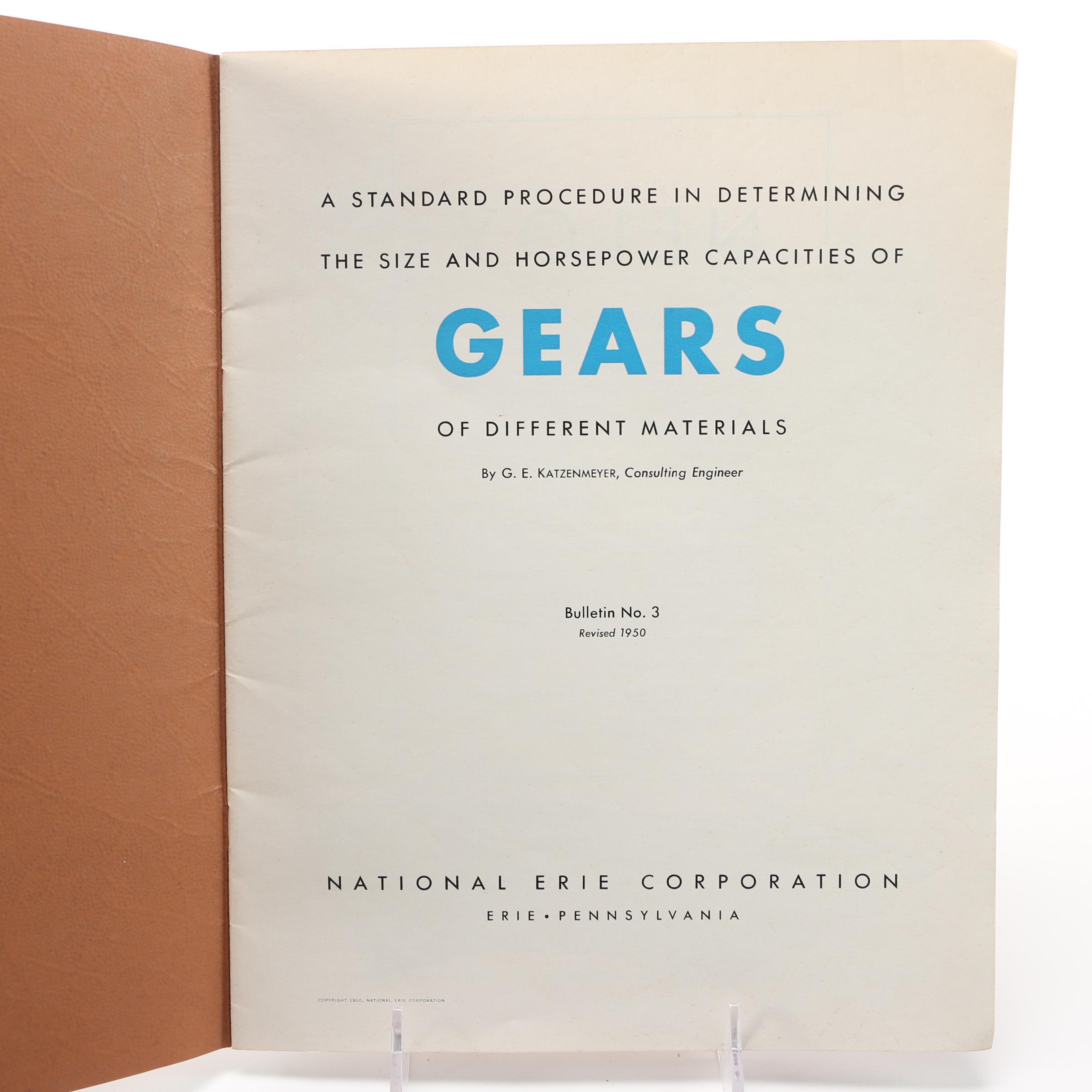 Collection of Vintage Industrial Catalogs