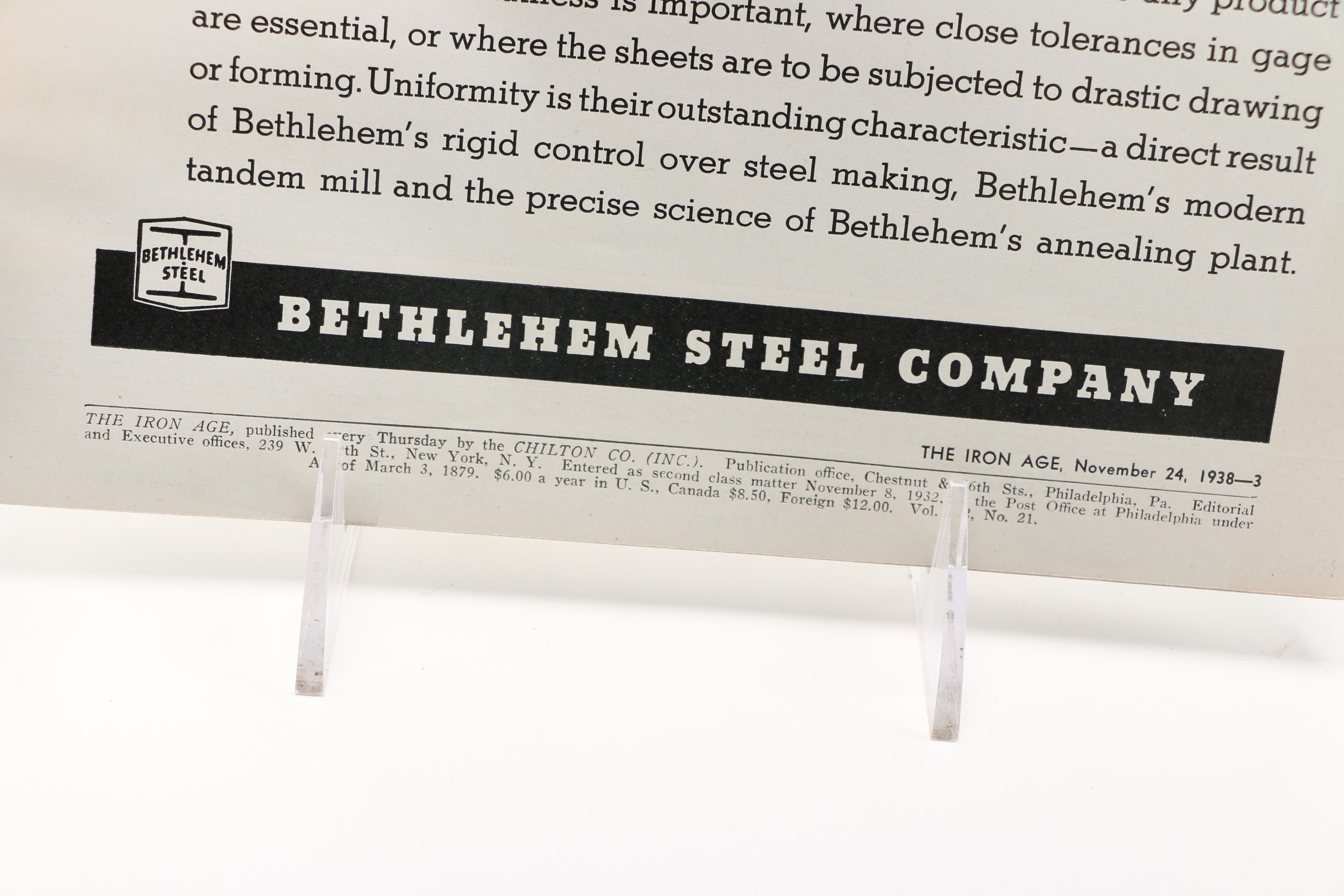 Collection of Vintage Industrial Catalogs