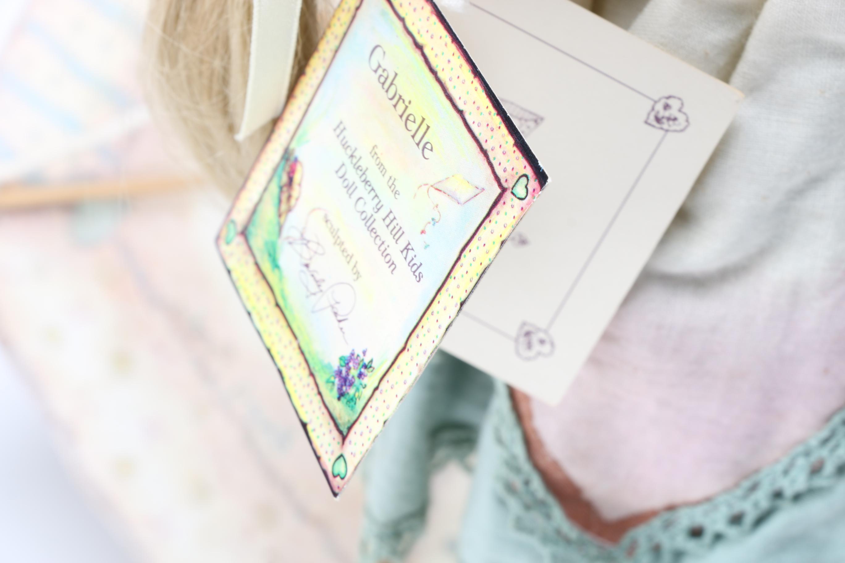 Hamilton Collection Porcelain Dolls