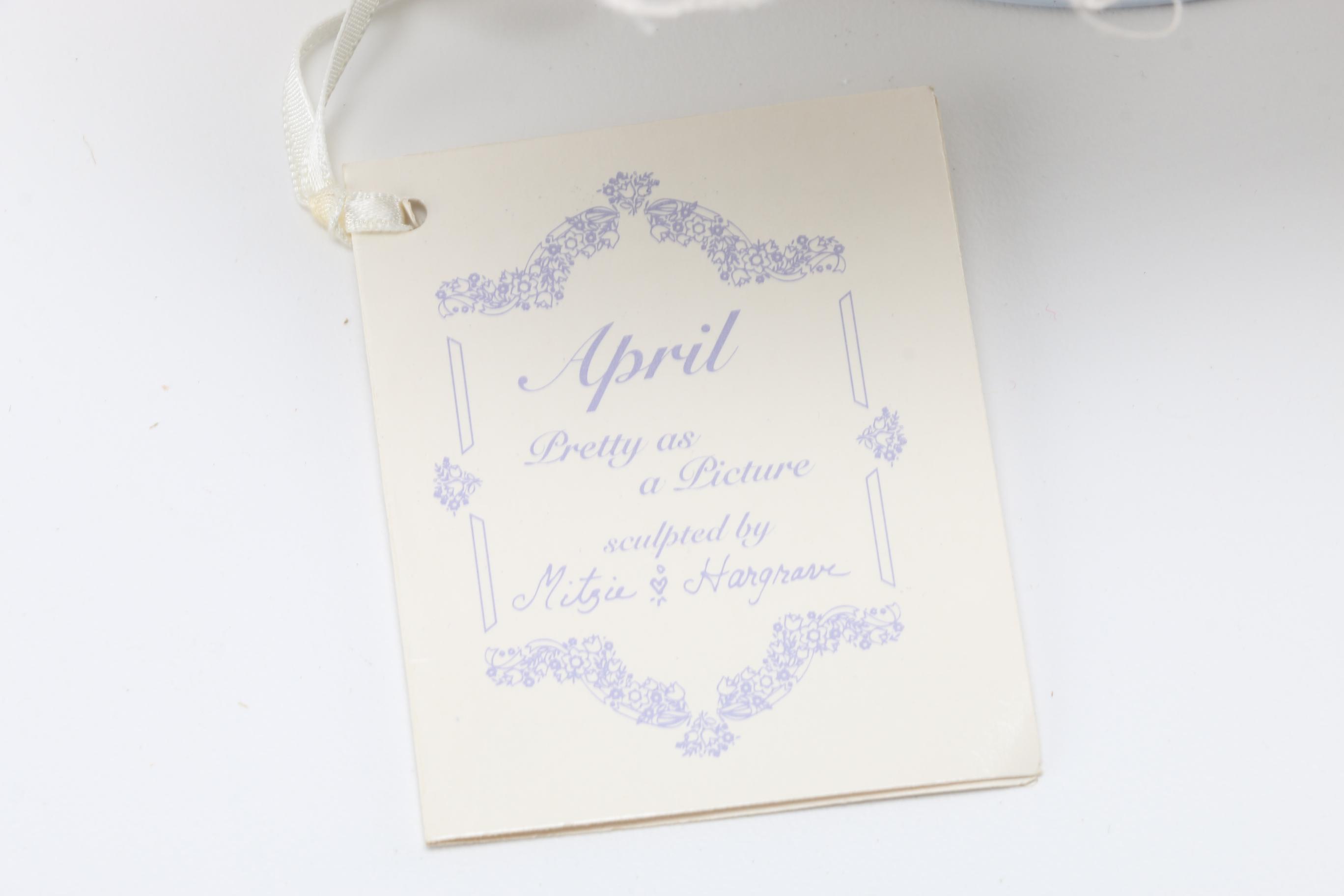 Hamilton Collection Porcelain Dolls