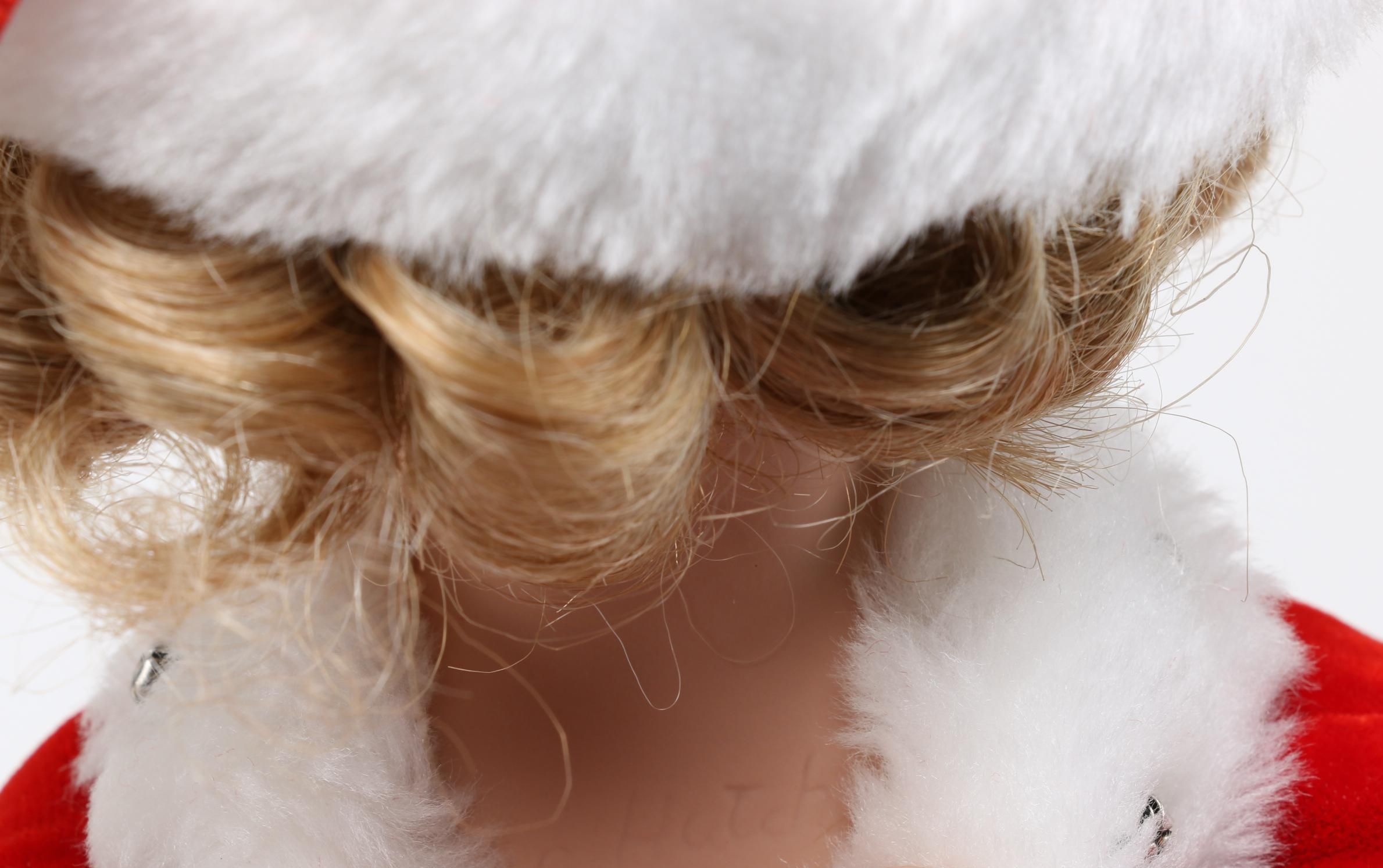 Four Danbury Mint Shirley Temple Dolls