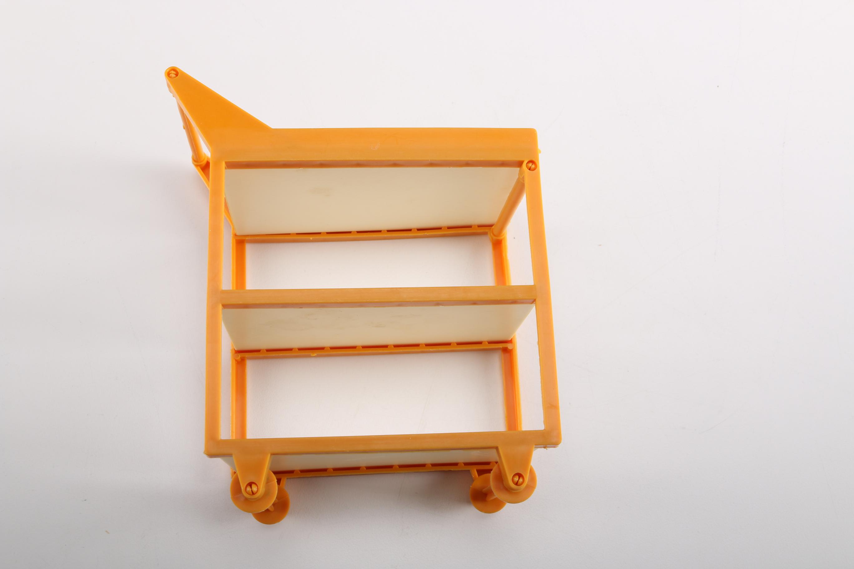 1960s Barbie Dream Kitchen, Ken and Ponytail Swirl Barbie