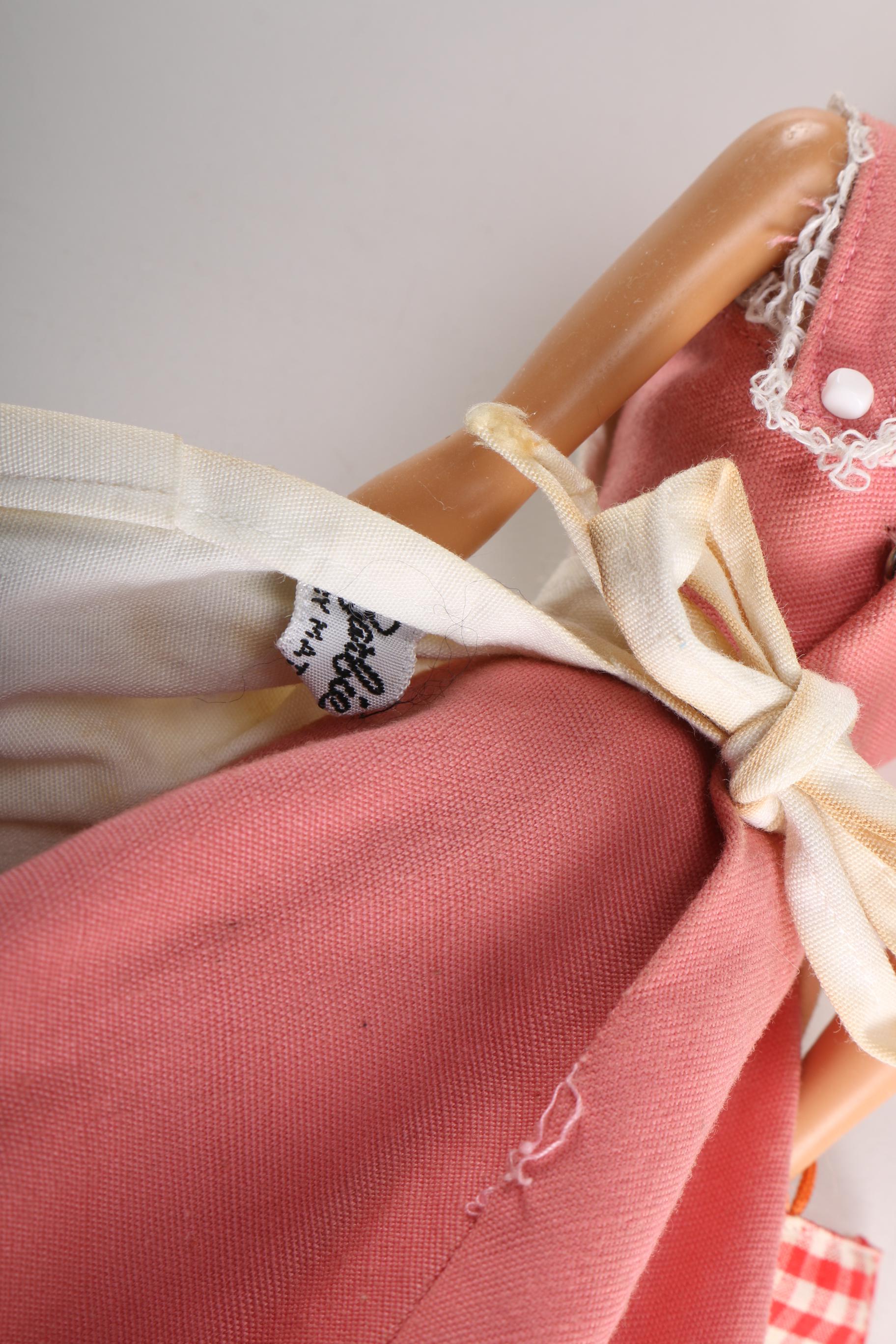 1960s Barbie Dream Kitchen, Ken and Ponytail Swirl Barbie