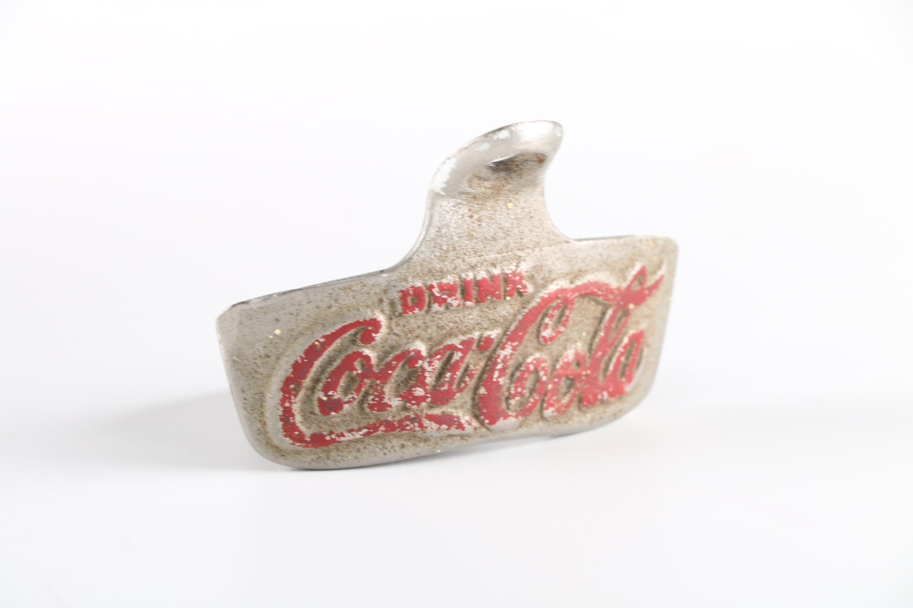 Collection of Kitchenware With Ceramic Cruets and Vintage Ice Crusher