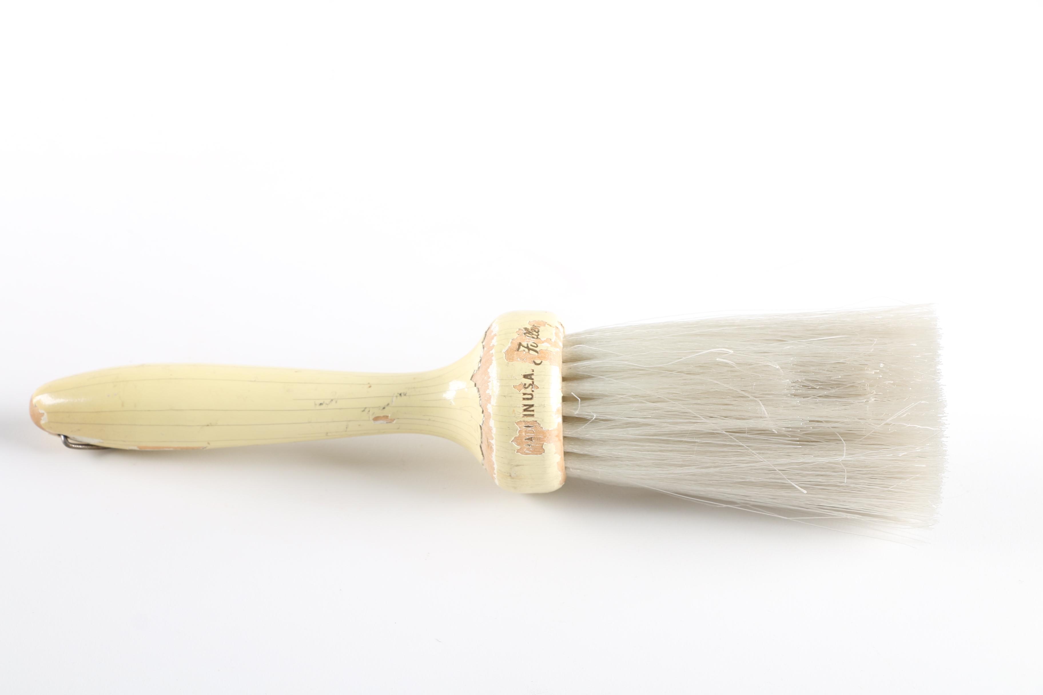 Collection of Kitchenware With Ceramic Cruets and Vintage Ice Crusher