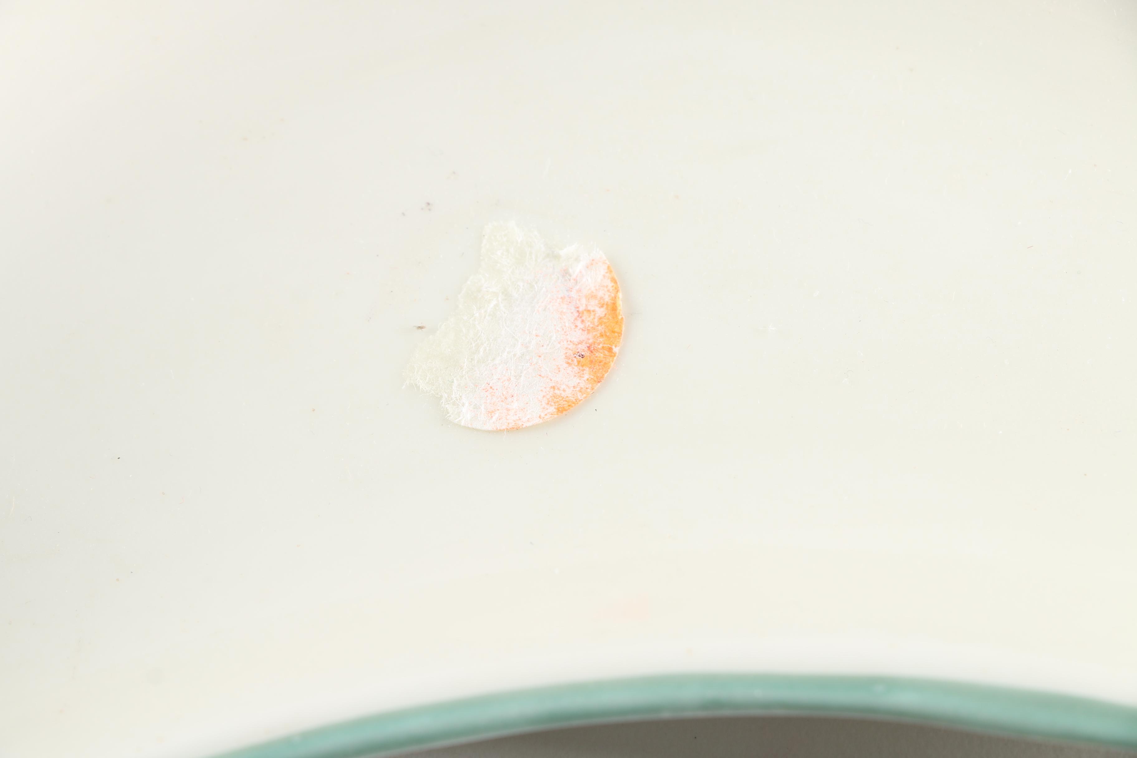 Collection of Kitchenware With Ceramic Cruets and Vintage Ice Crusher