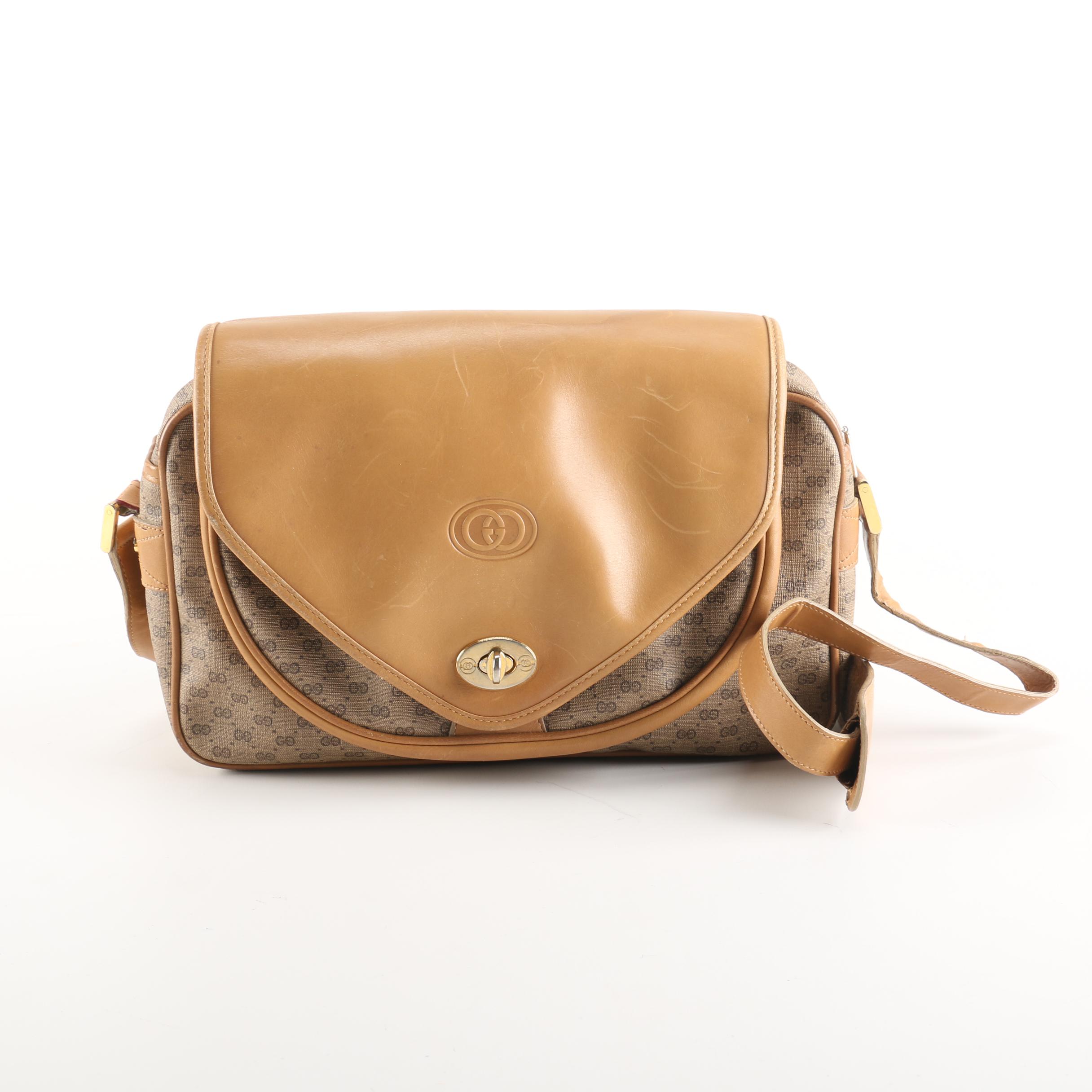 Vintage Gucci Handbag