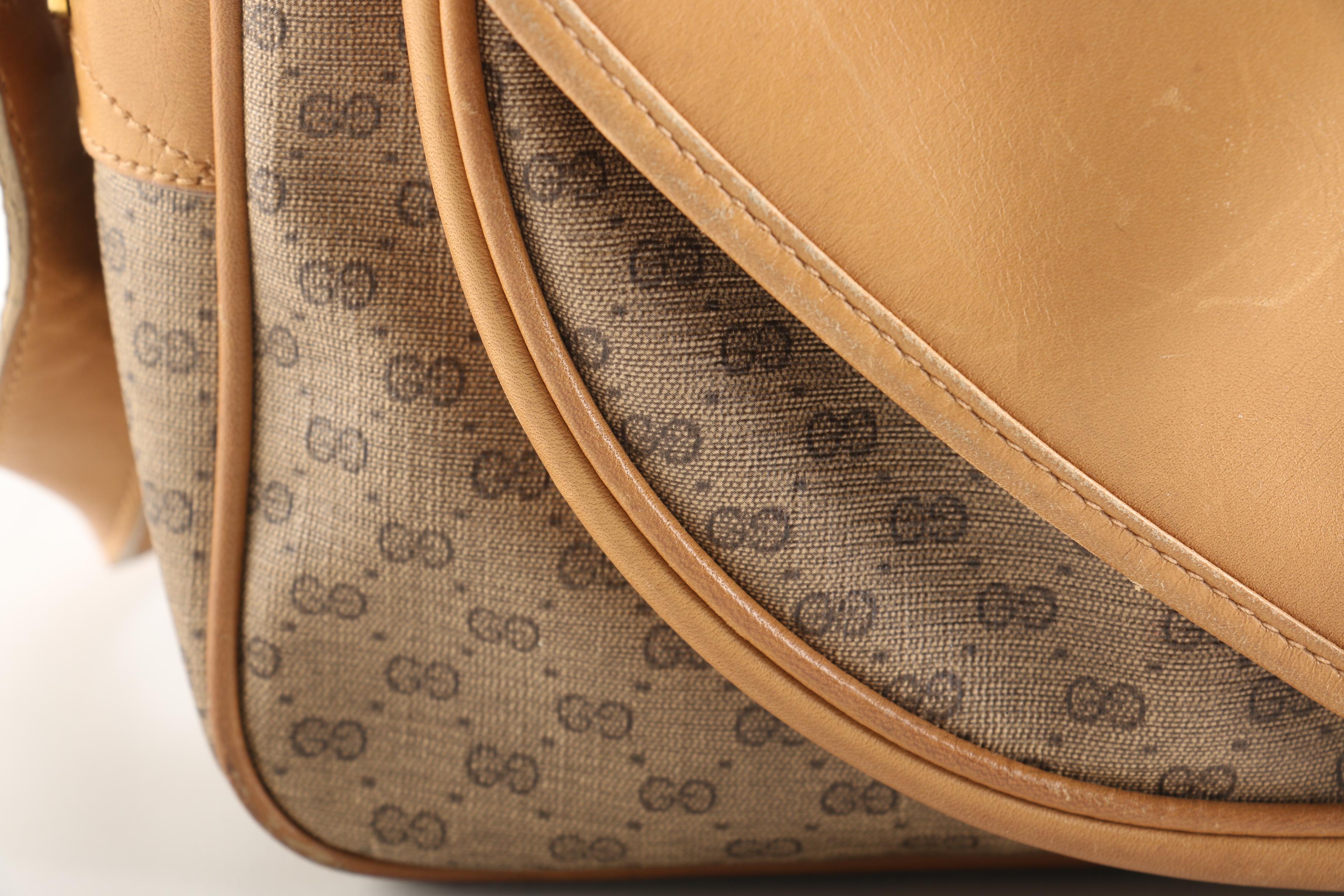 Vintage Gucci Handbag