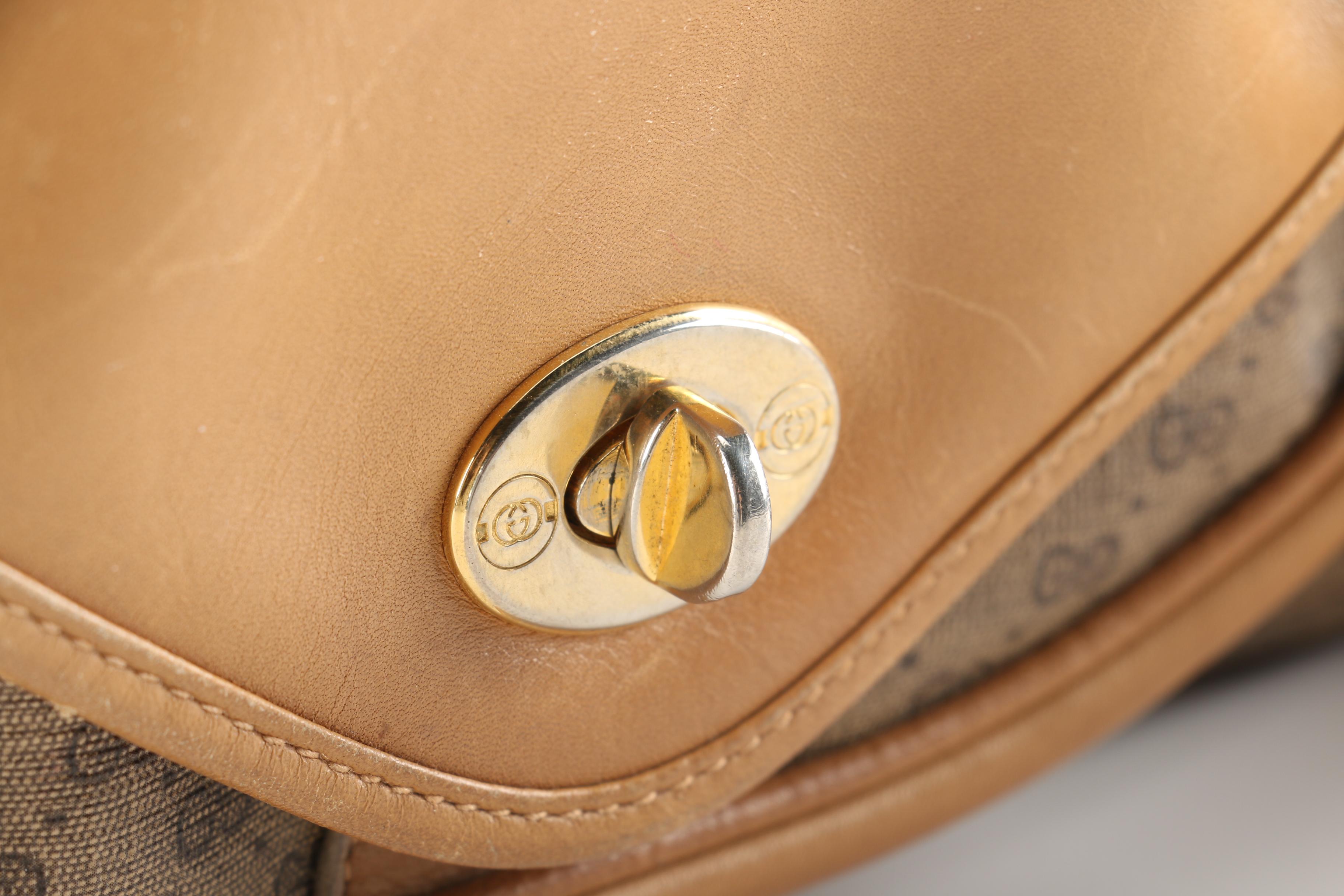 Vintage Gucci Handbag