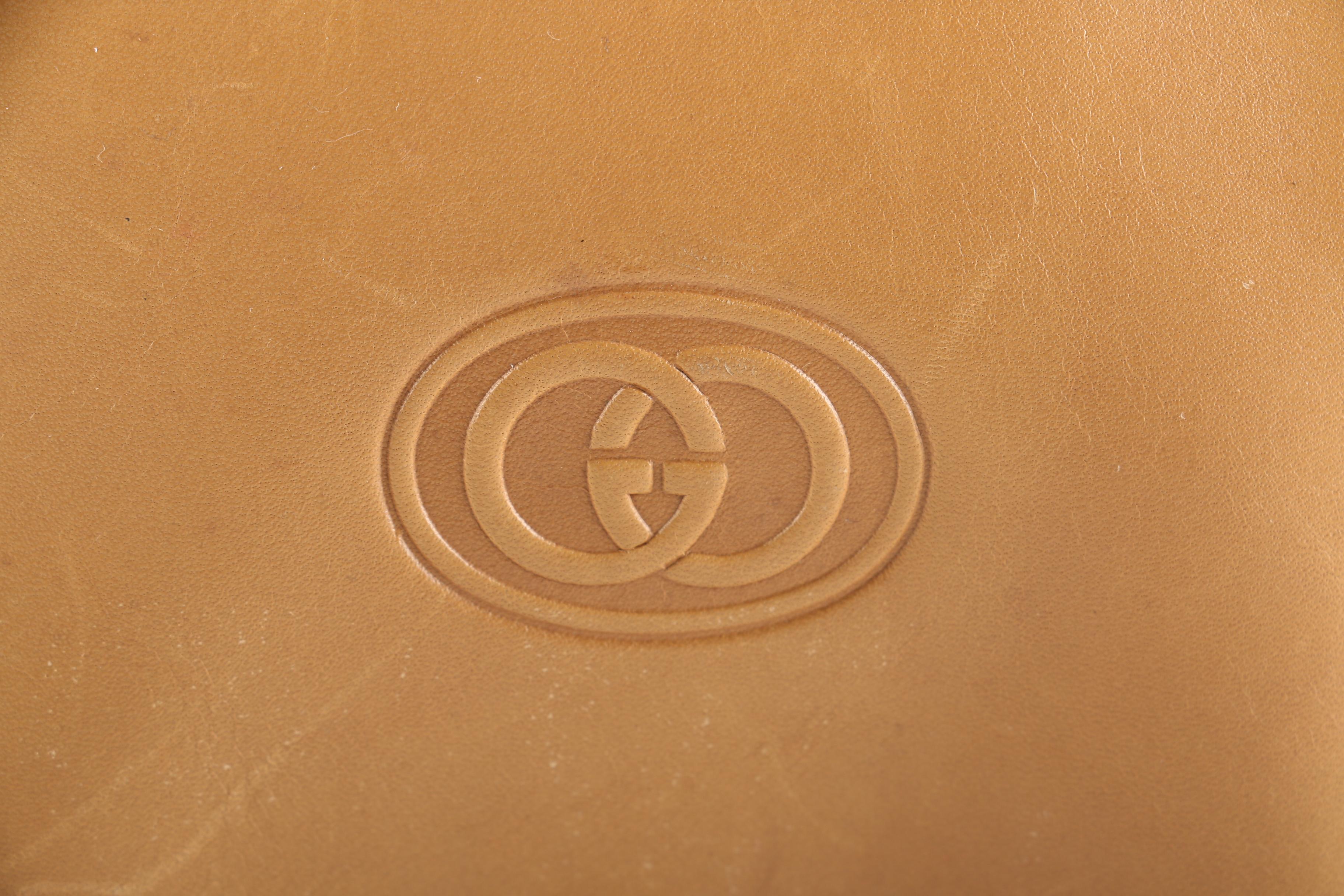 Vintage Gucci Handbag