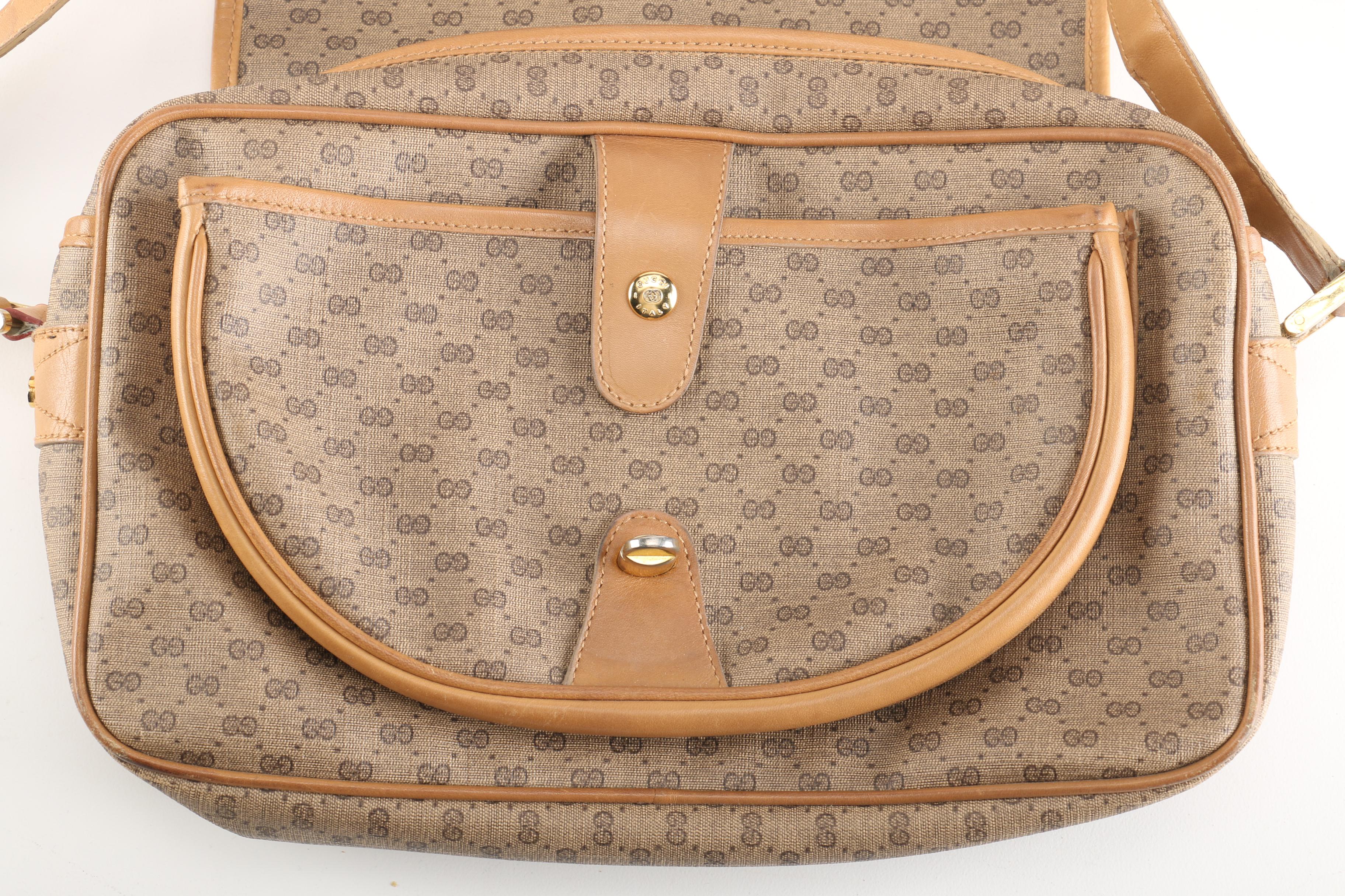 Vintage Gucci Handbag