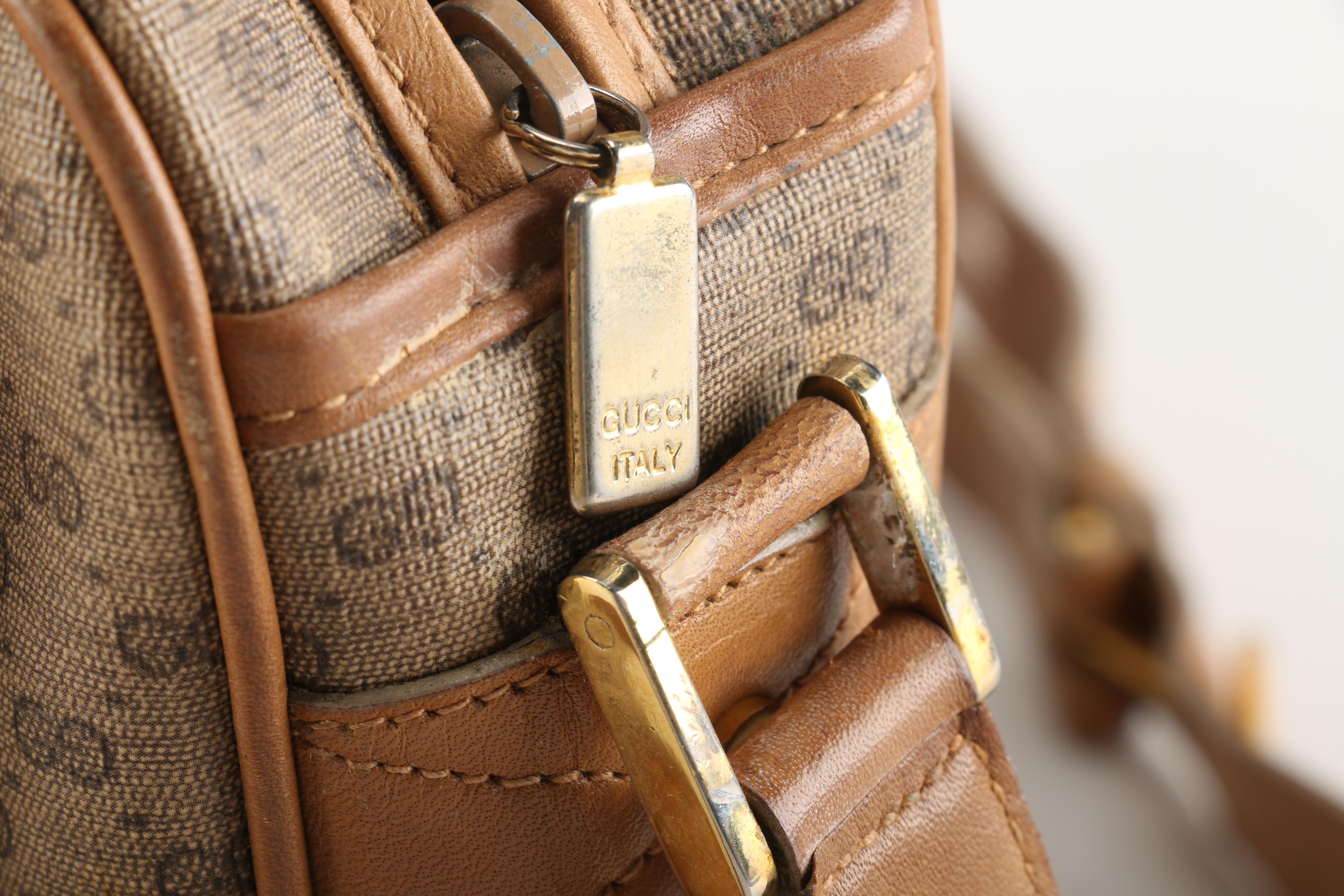 Vintage Gucci Handbag