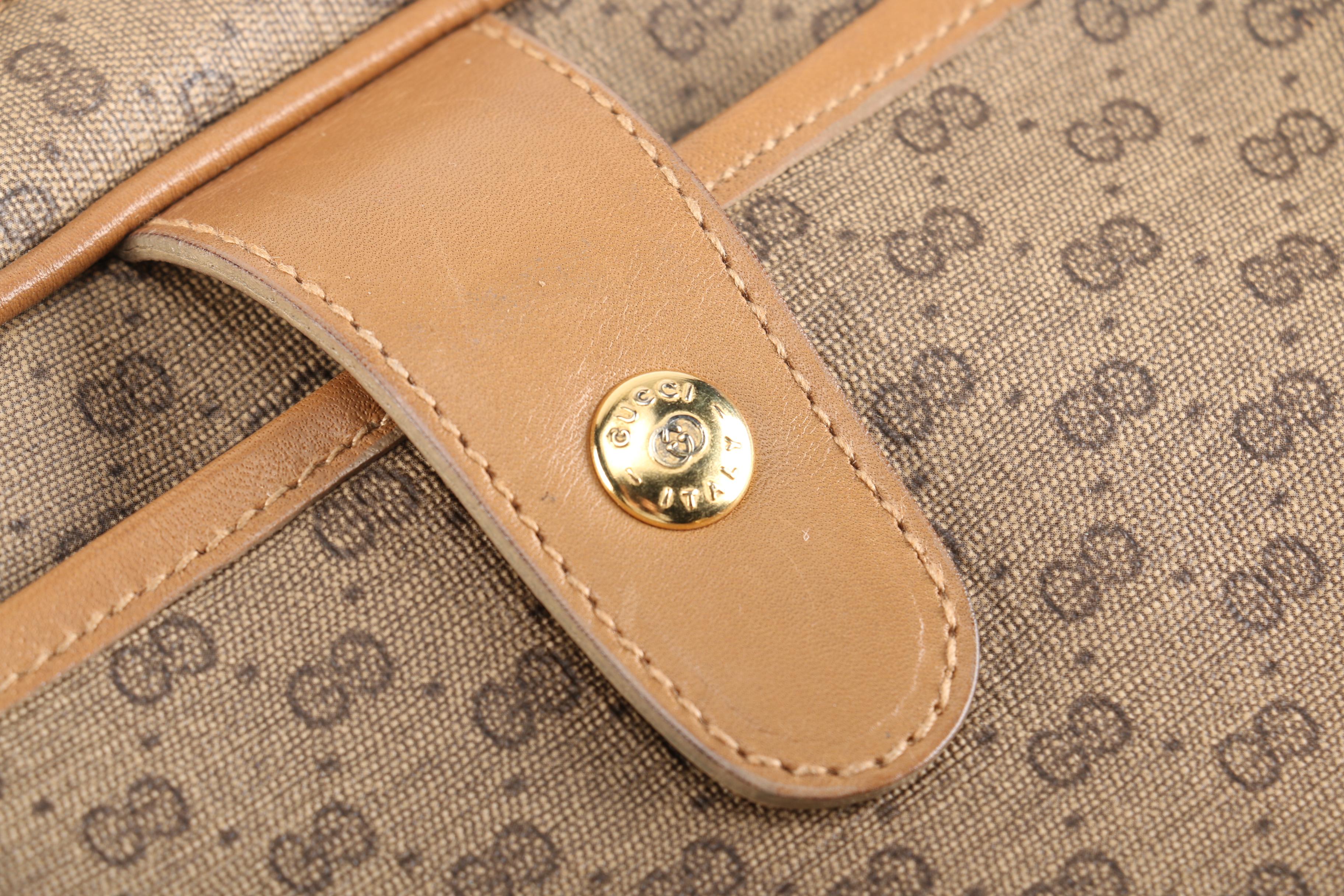 Vintage Gucci Handbag