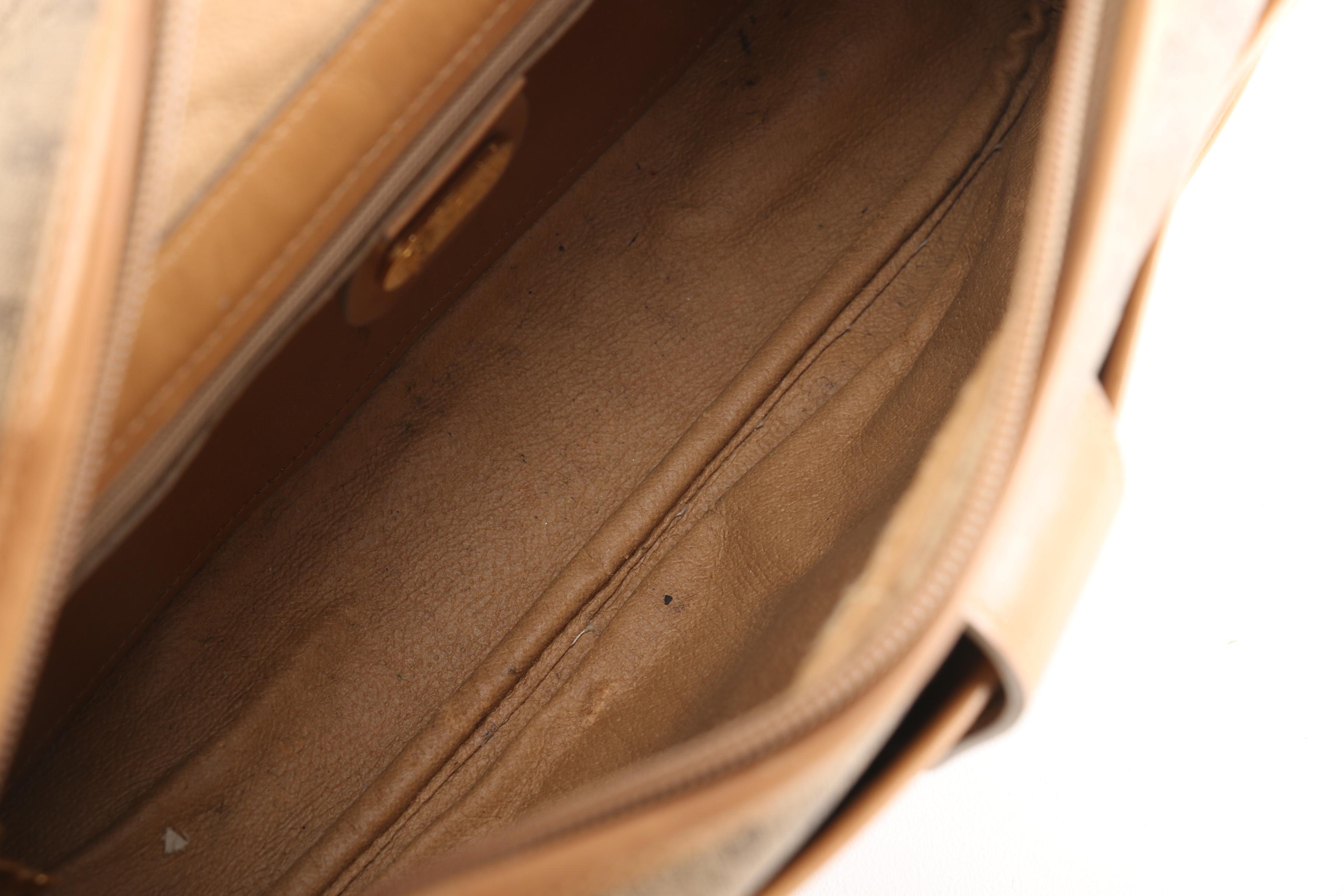 Vintage Gucci Handbag